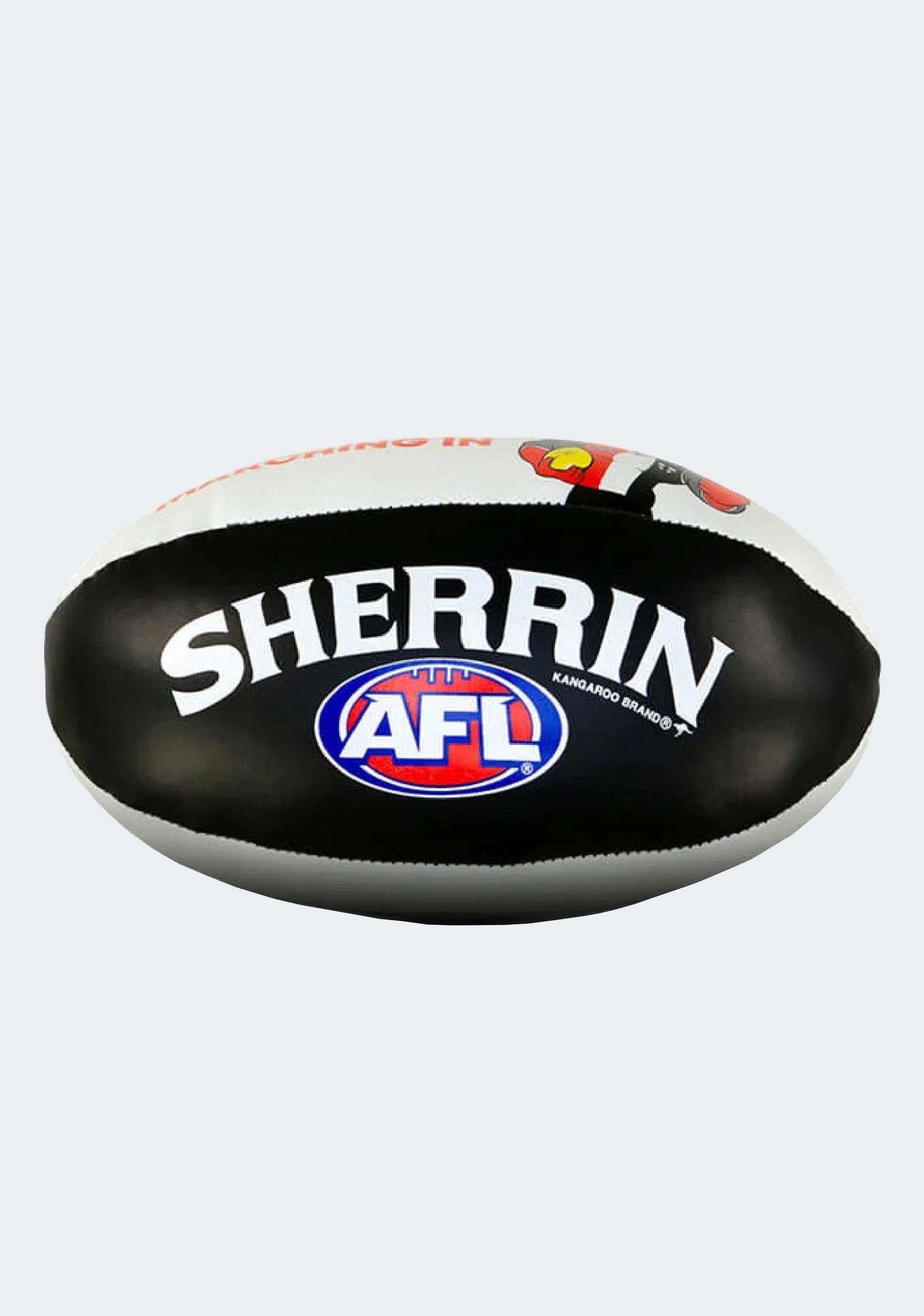Sherrin AFL Team Soft Football St Kilda