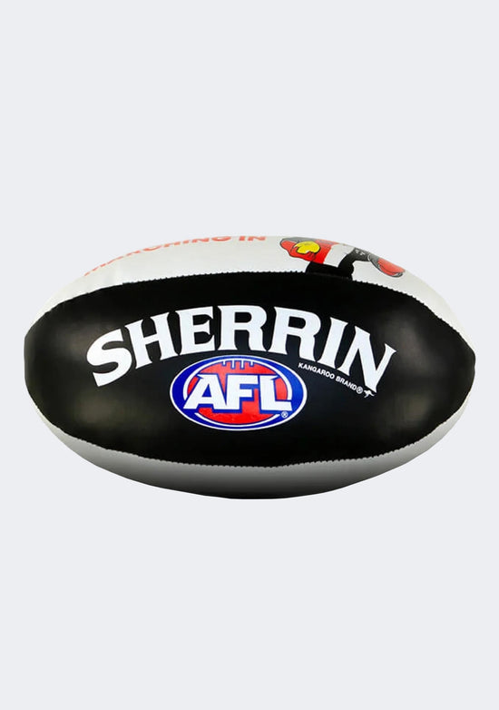 Sherrin AFL Team Soft Football St Kilda