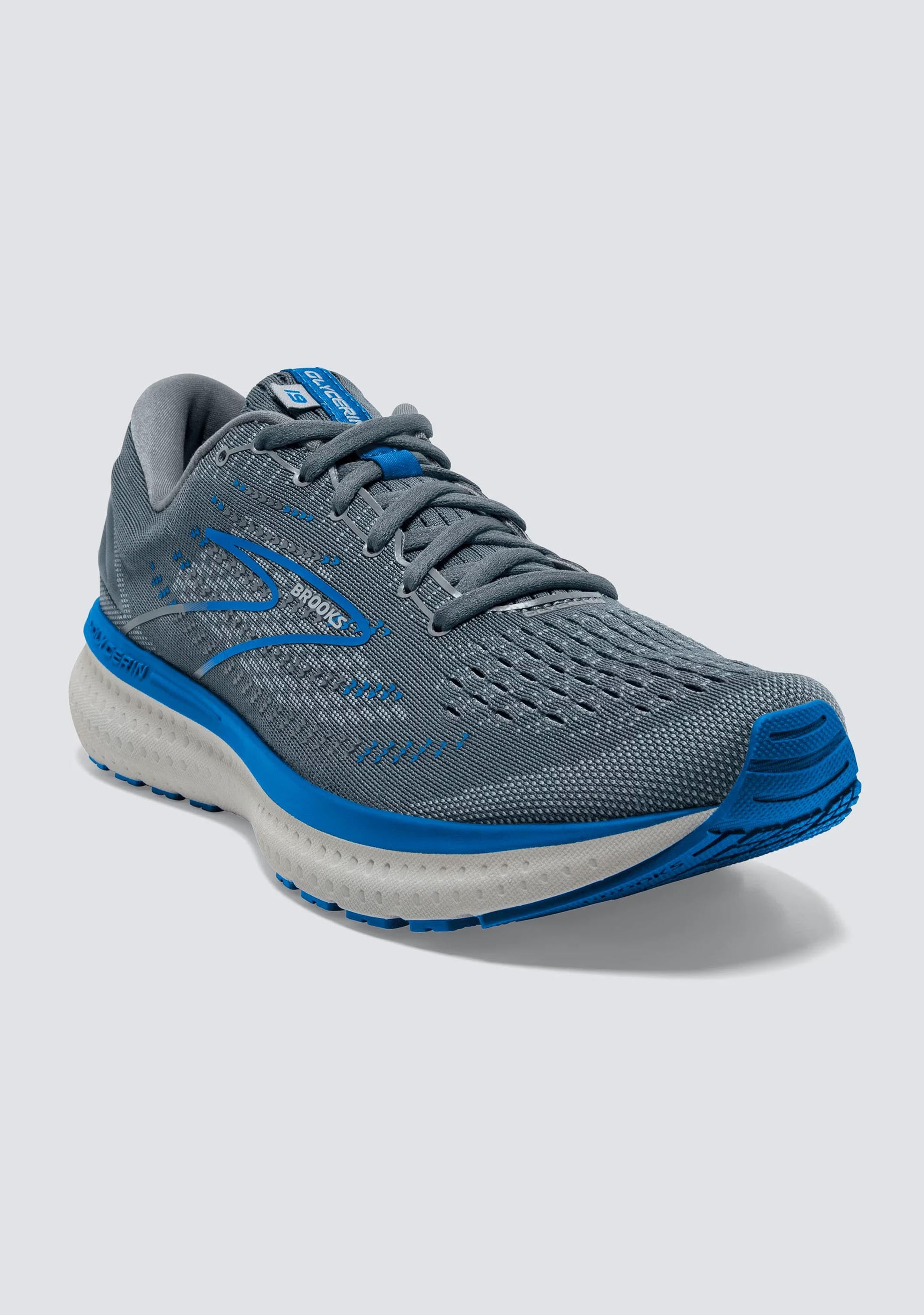 Brooks Men’s Glycerin 19