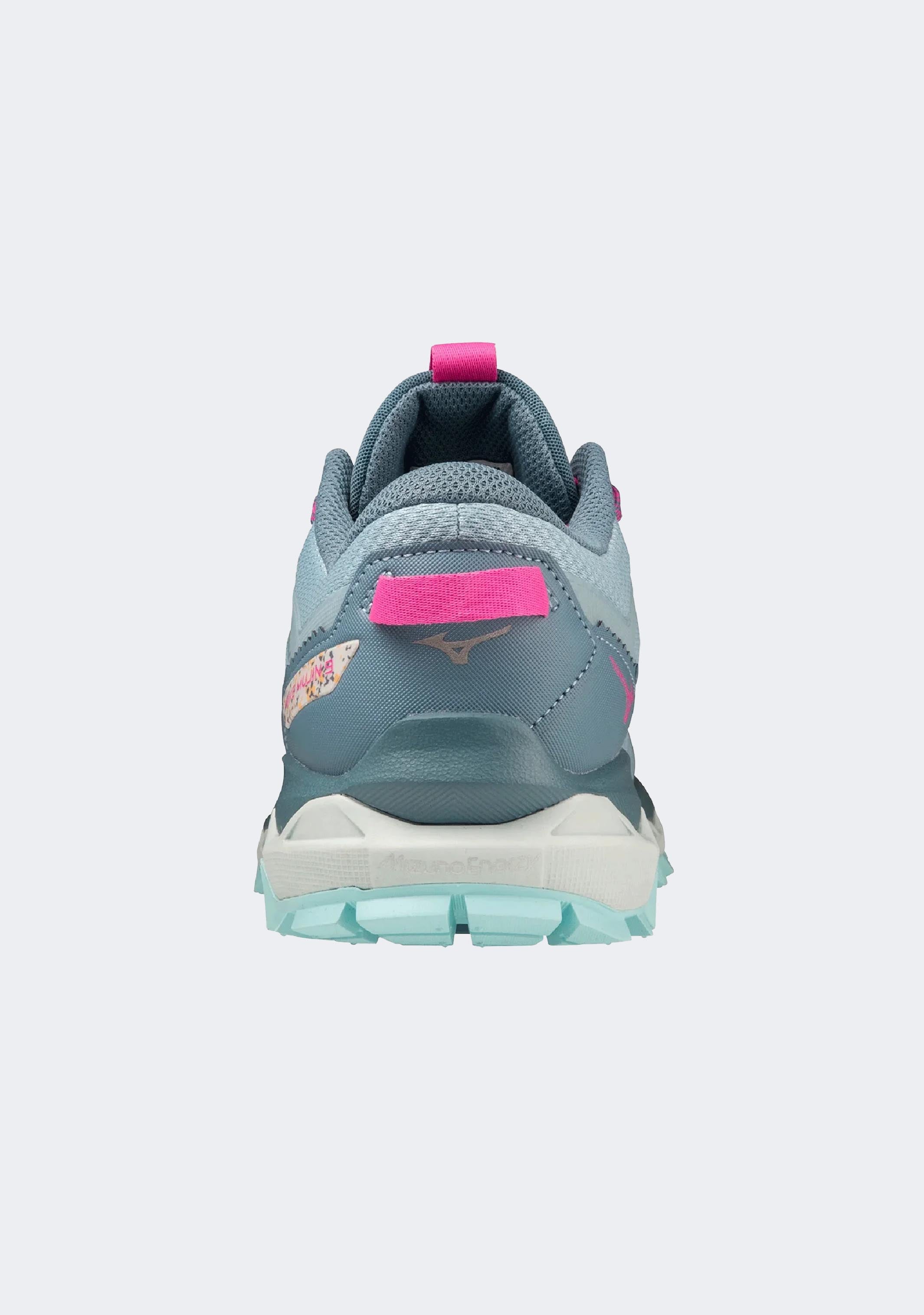 Mizuno Women's Wave Mujin 9