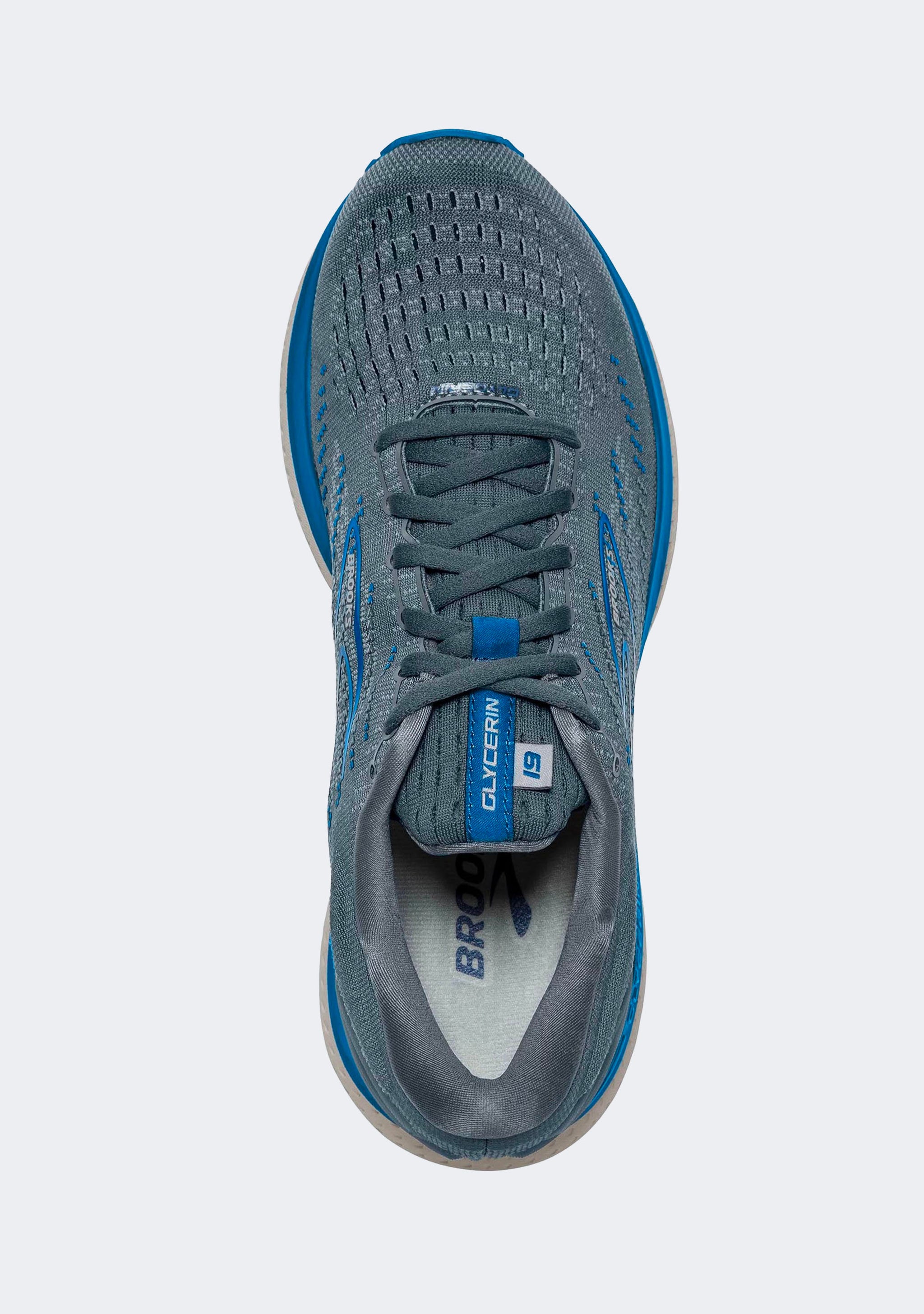Brooks Men’s Glycerin 19