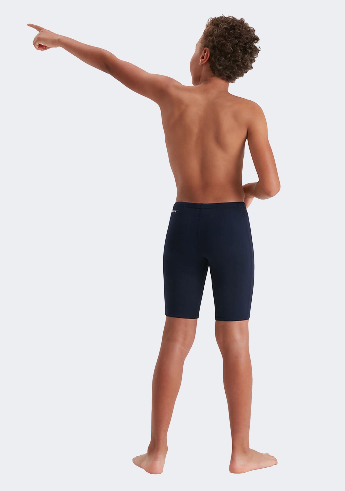 Speedo Boys Endurance+ Jammer Shorts Navy