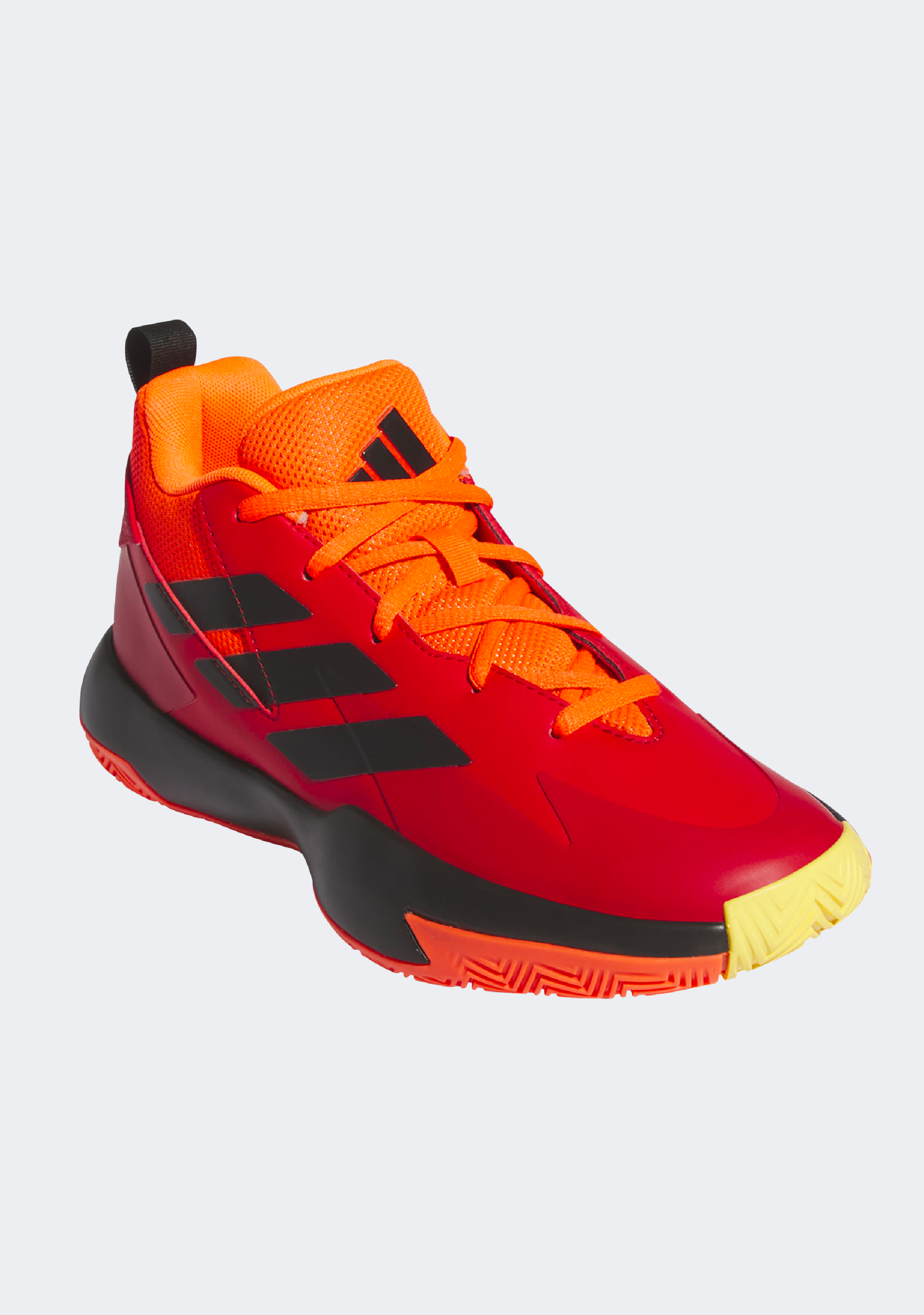 Adidas Junior Cross Em Up Select Basketball Shoes Jim Kidd Sports
