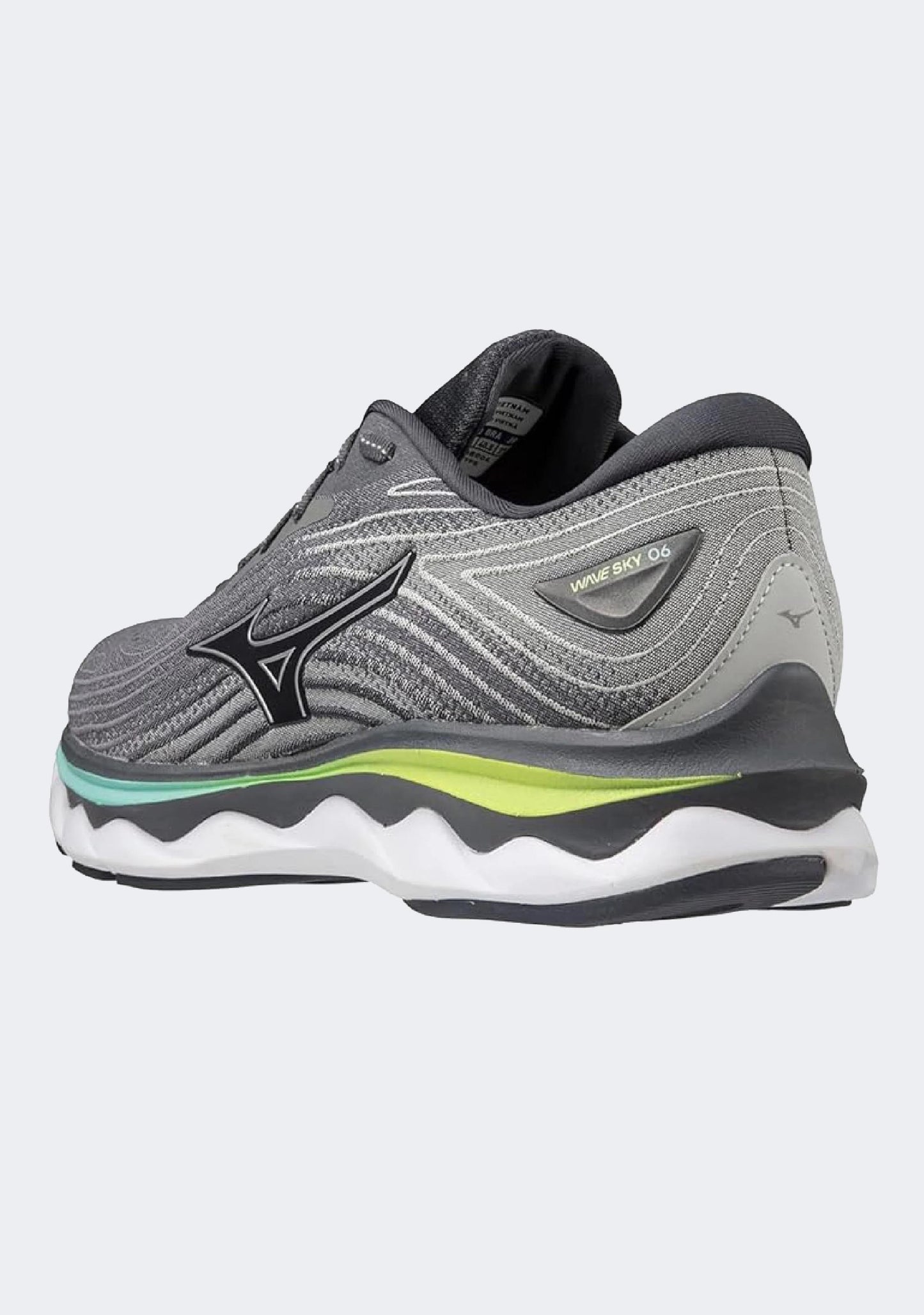 Mizuno Men's Wave Sky 6 (2E Width)