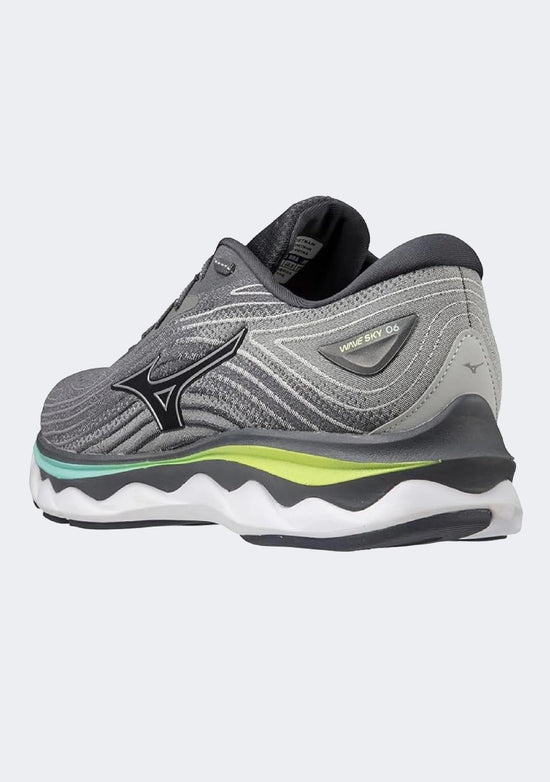Mizuno Men's Wave Sky 6 (2E Width)