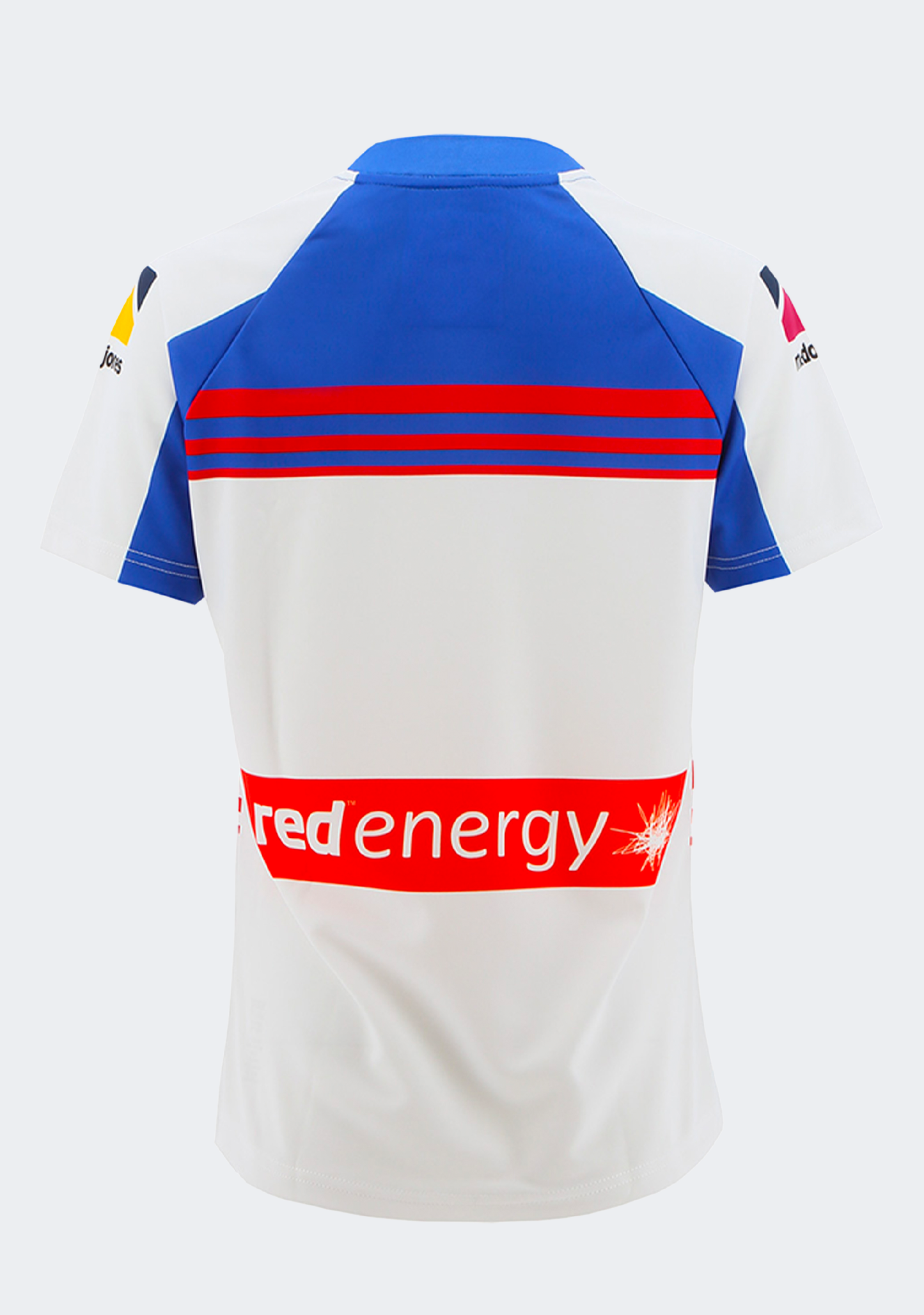 O'Neills Newcastle Knights Men's Replica Away Jersey White