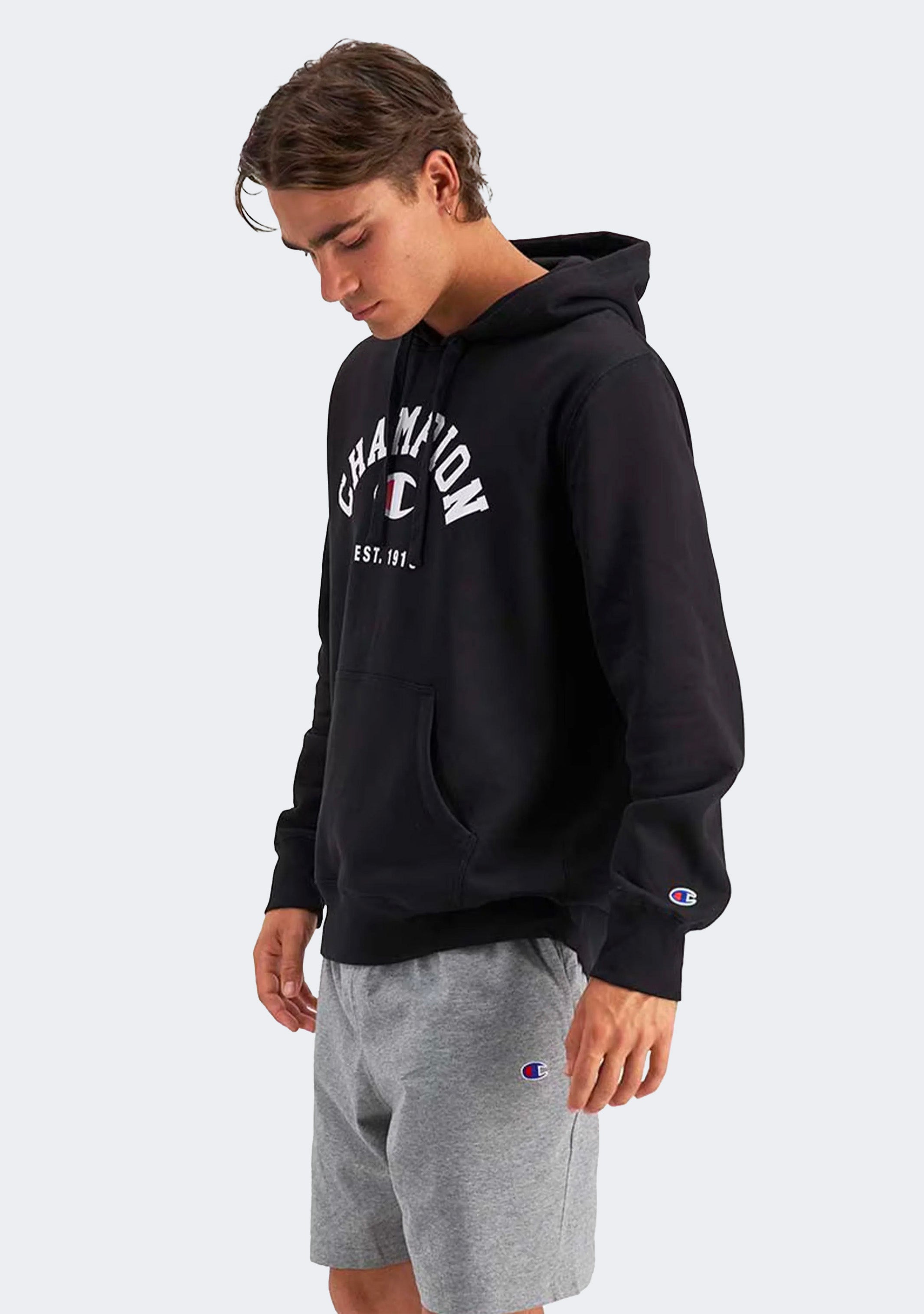 Champion Men’s SPS Graphic Print Hoodie