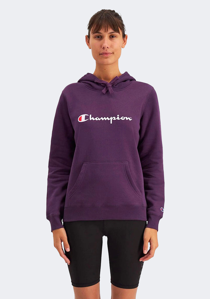 Champion Women’s Script Hoodie