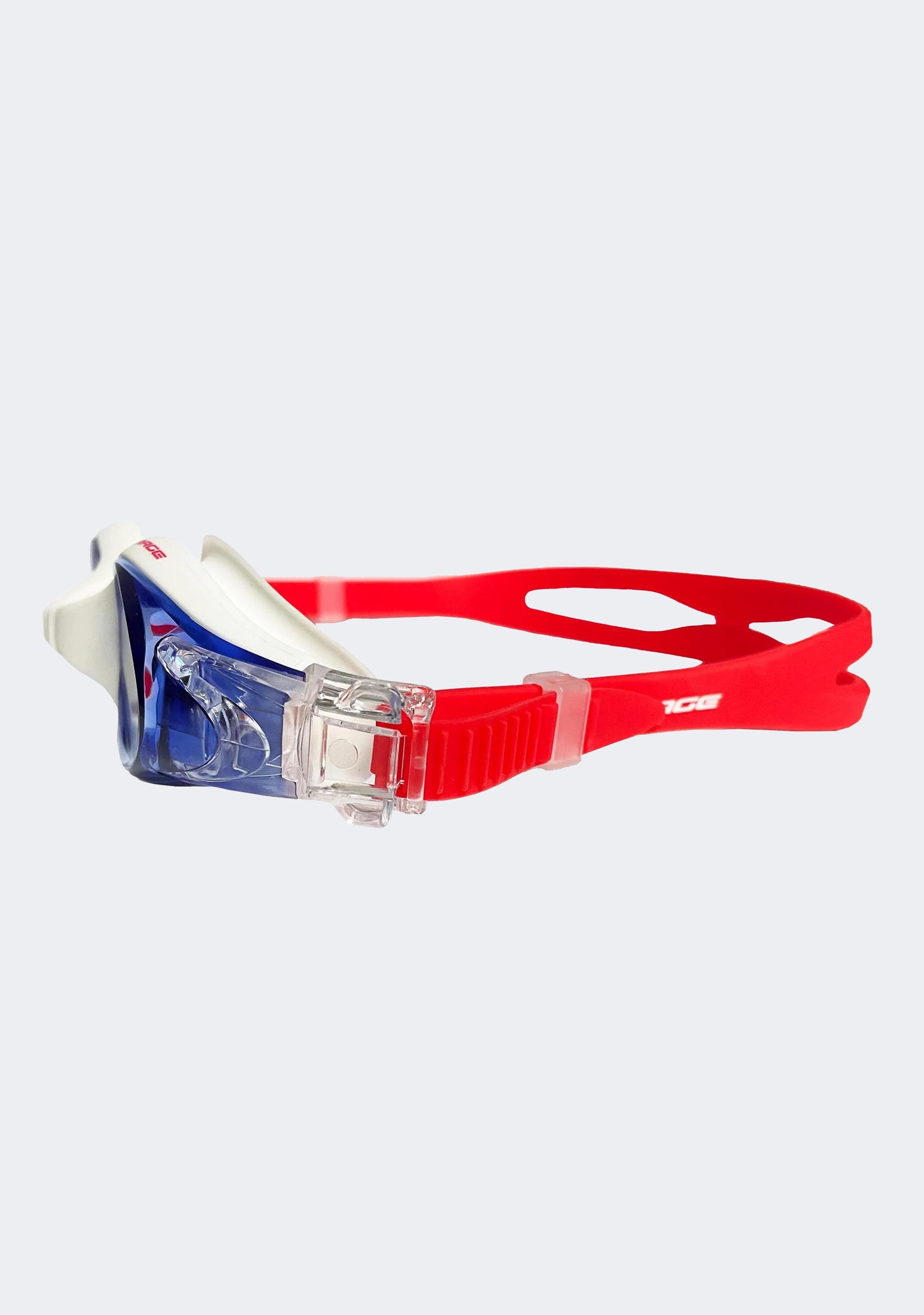 Mirage Adults Sports Goggles Swim Pack Red