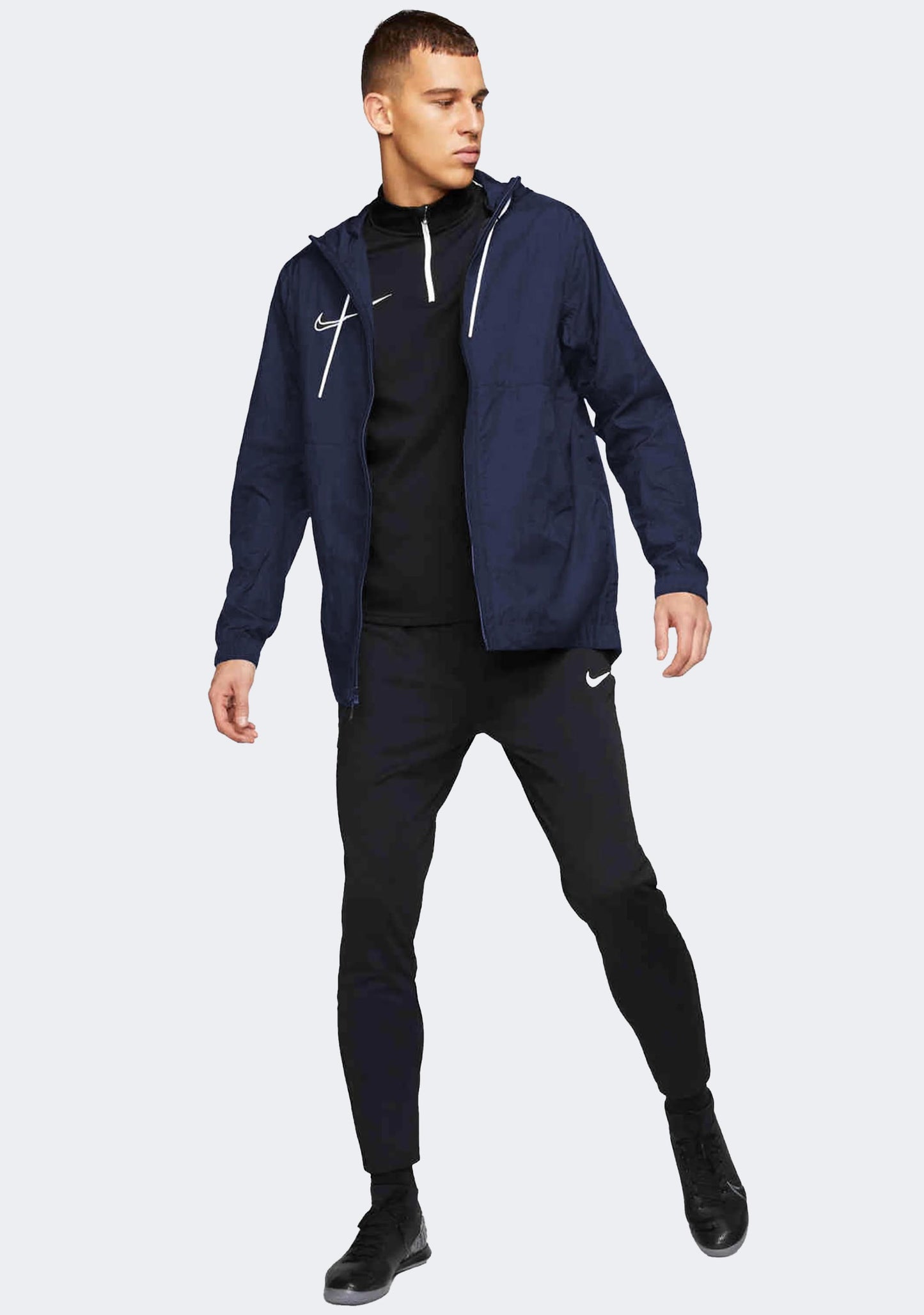 Nike Men's Dri Fit Rain Jacket
