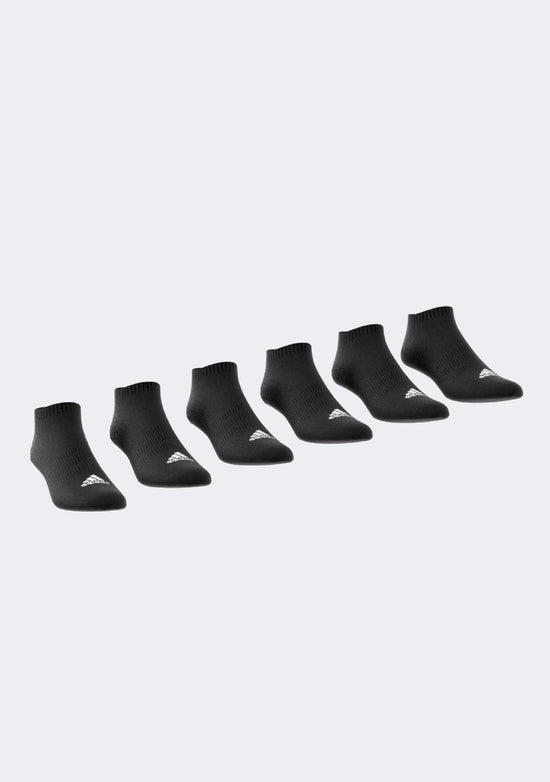 Adidas 6 Pack Sportswear Padded Ankle Socks