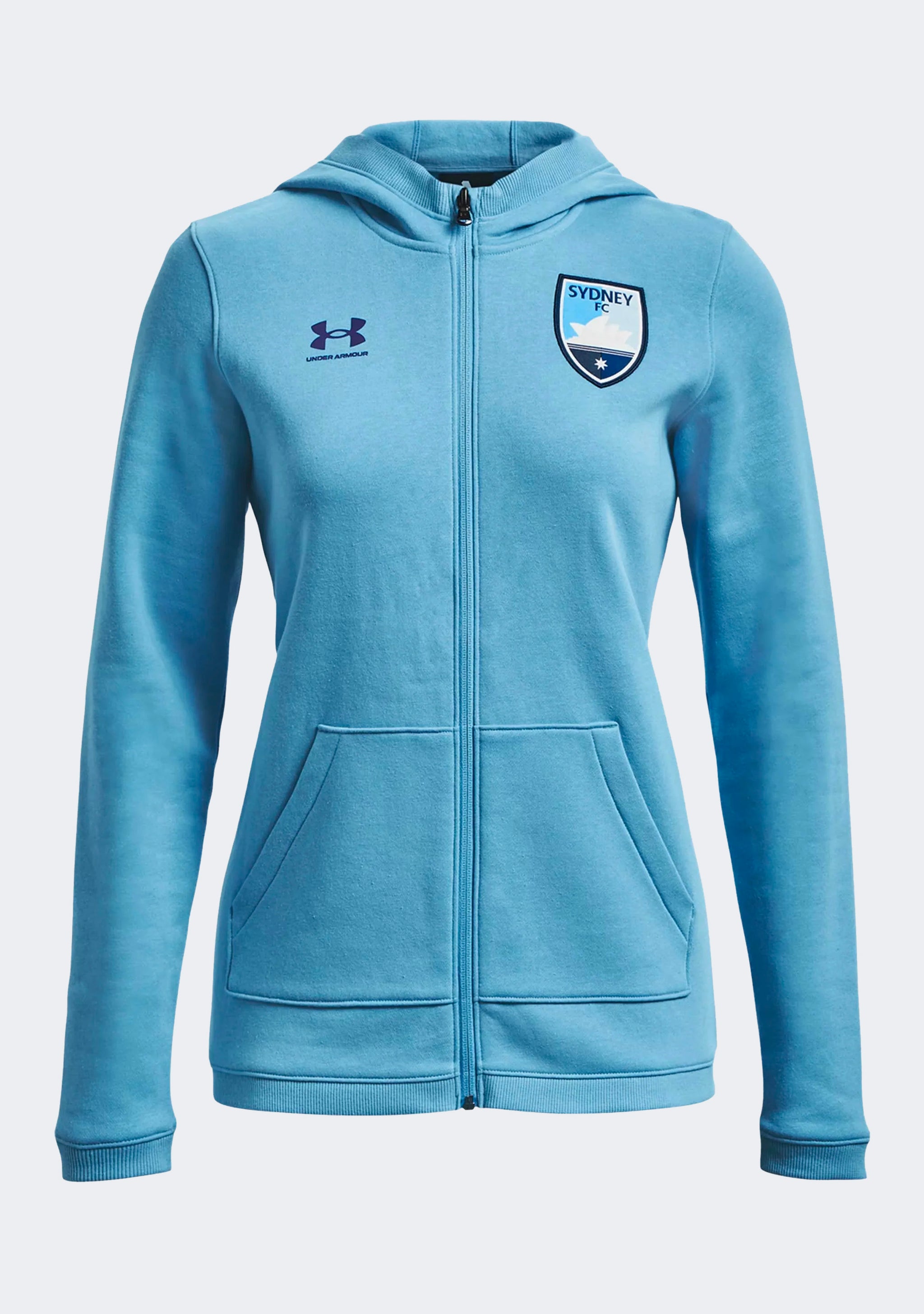 Under Armour Women’s Sydney FC Fanwear Hoodie Slightly Blemished