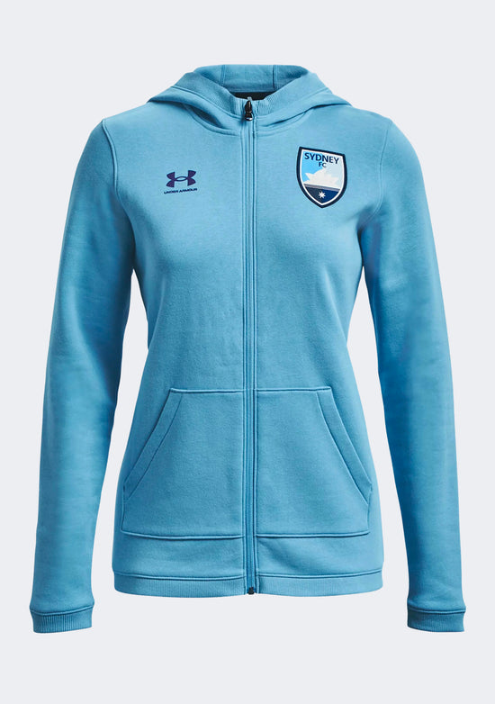 Under Armour Women’s Sydney FC Fanwear Hoodie Slightly Blemished