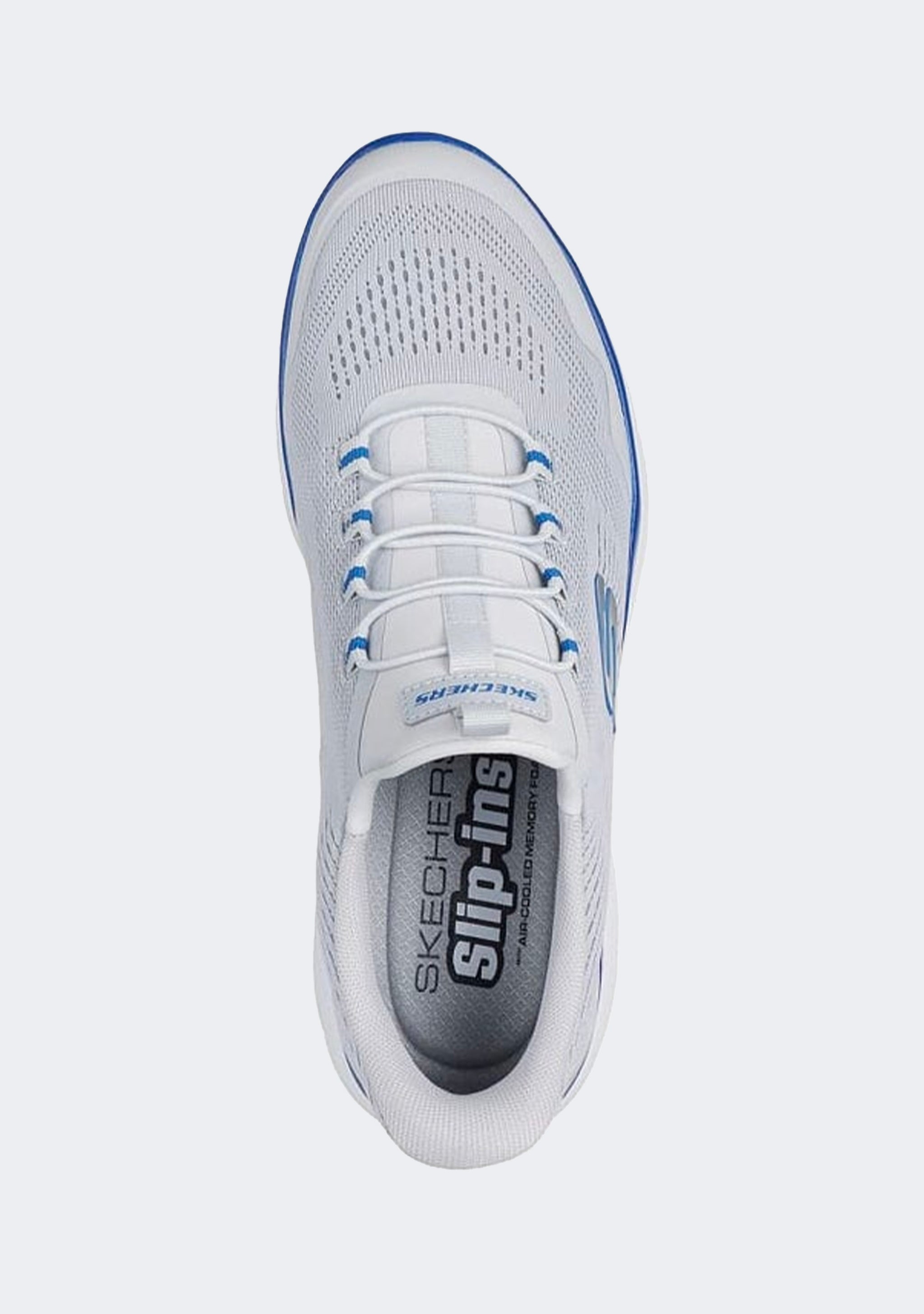 Skechers Men's Slip-Ins Summits - Top Rate (Wide Fit)