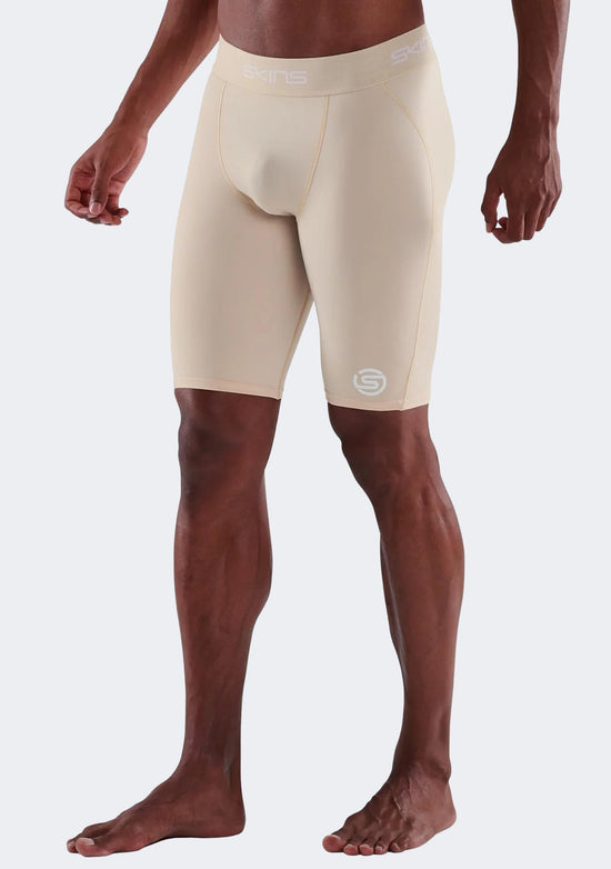 Skins Men's Series 1 Compression Half Tights