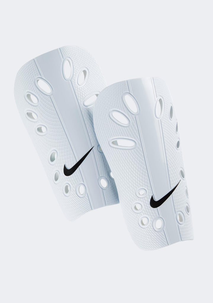 Nike J Shinguard White