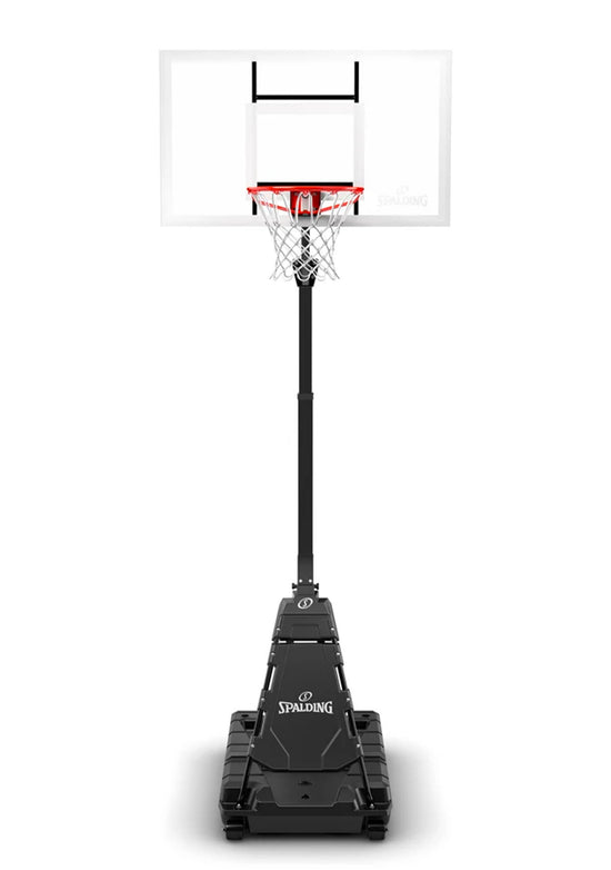 Spalding The Momentous™ EZ Assembly™ 50 Inch Acrylic Portable Basketball System <br> AA6E2012