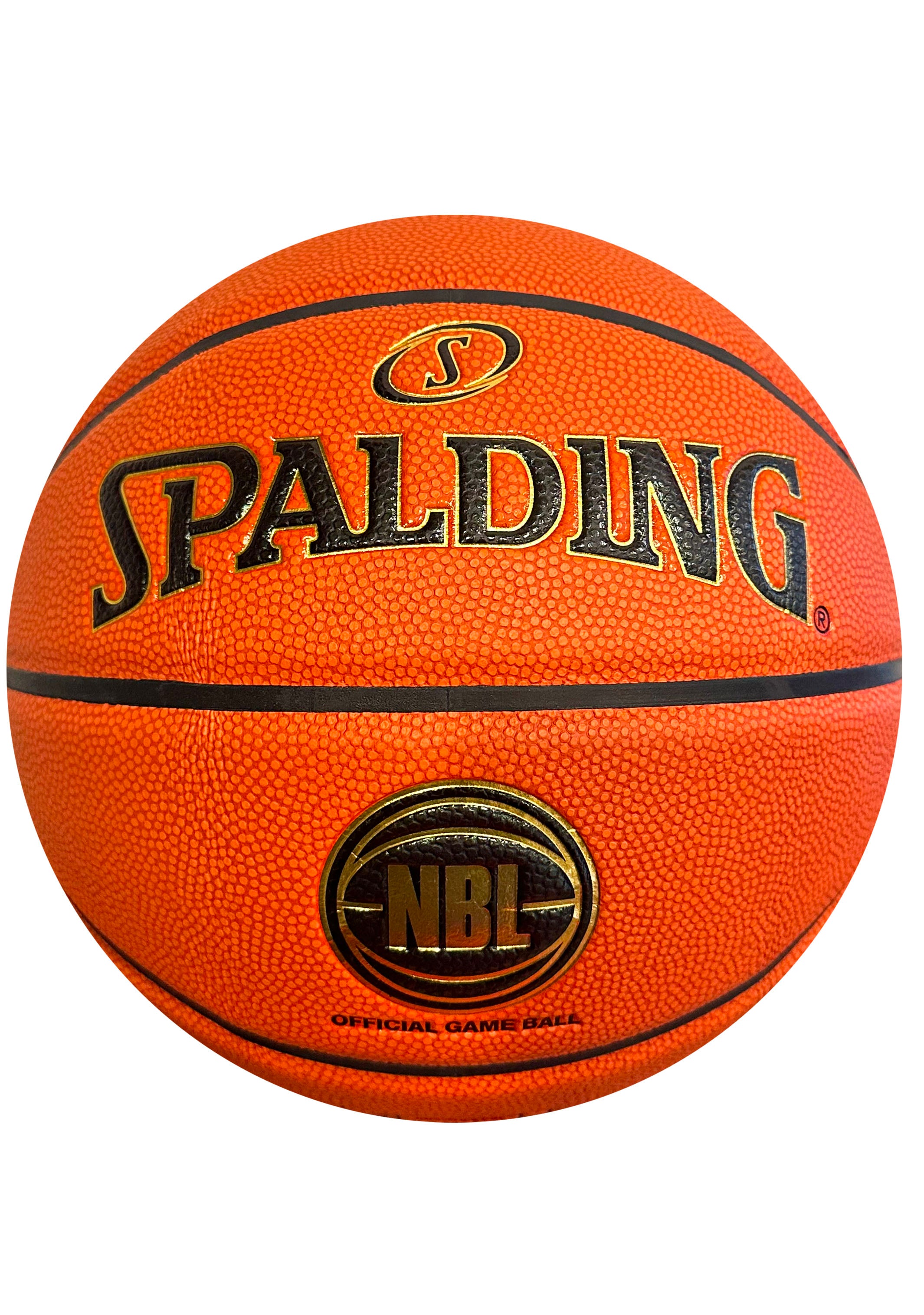 Spalding NBL Gametime Basketball Size 7 <br> 6030
