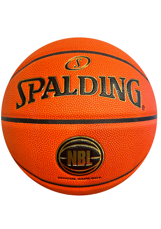 Spalding NBL Gametime Basketball Size 7 <br> 6030