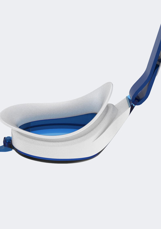 Speedo Adults Hydropure Assorted Goggles Blue/White