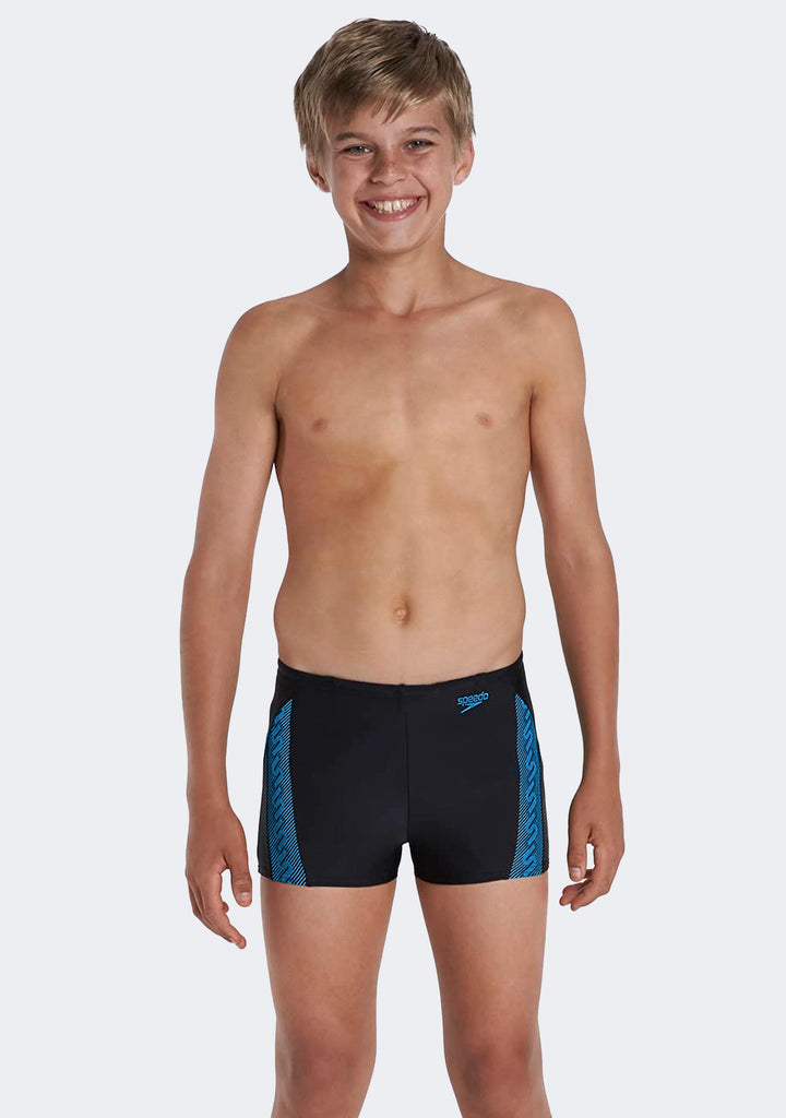 Speedo Boy’s Monogram Aquashorts