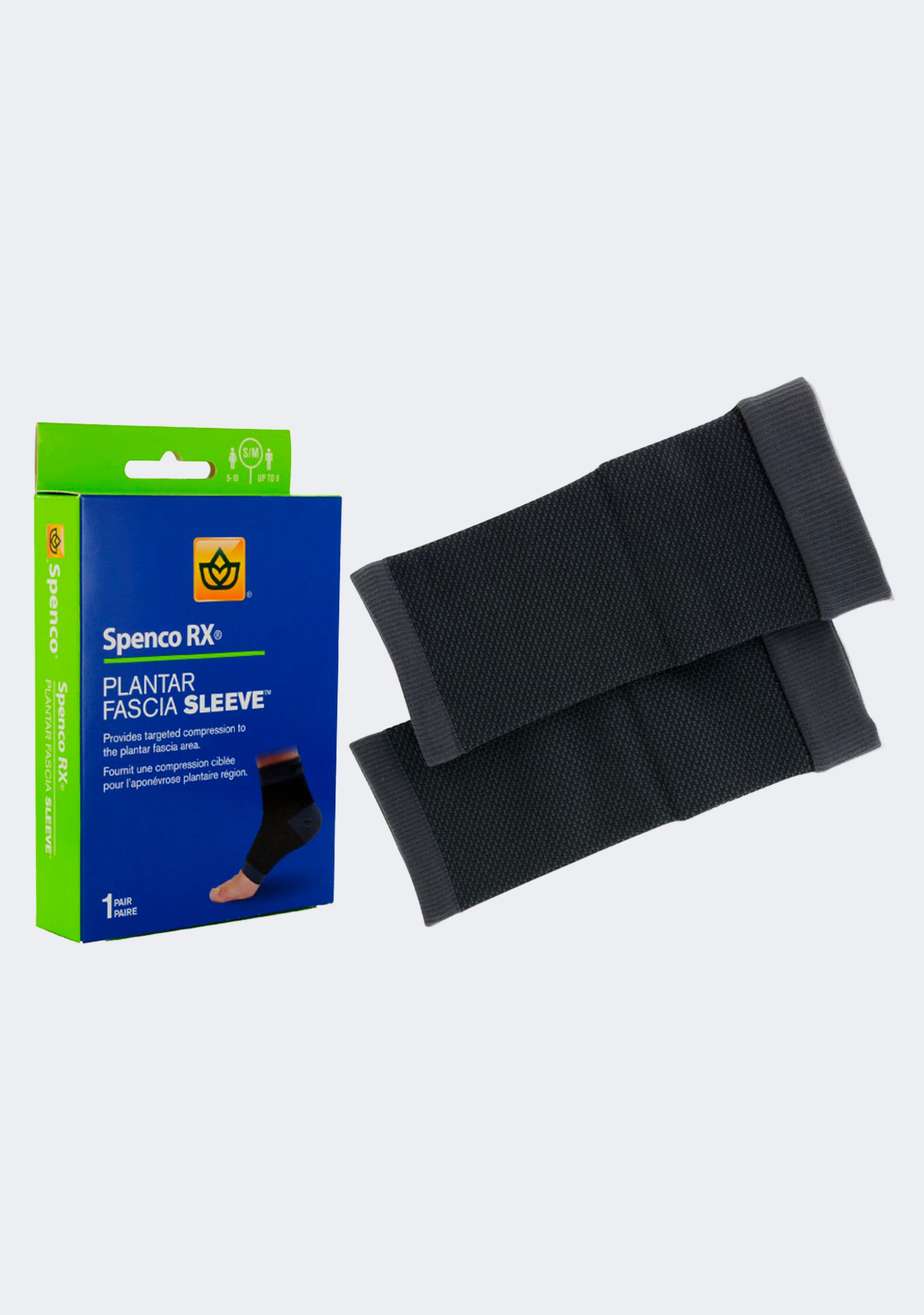 Spenco RX Plantar Fascia Sleeve