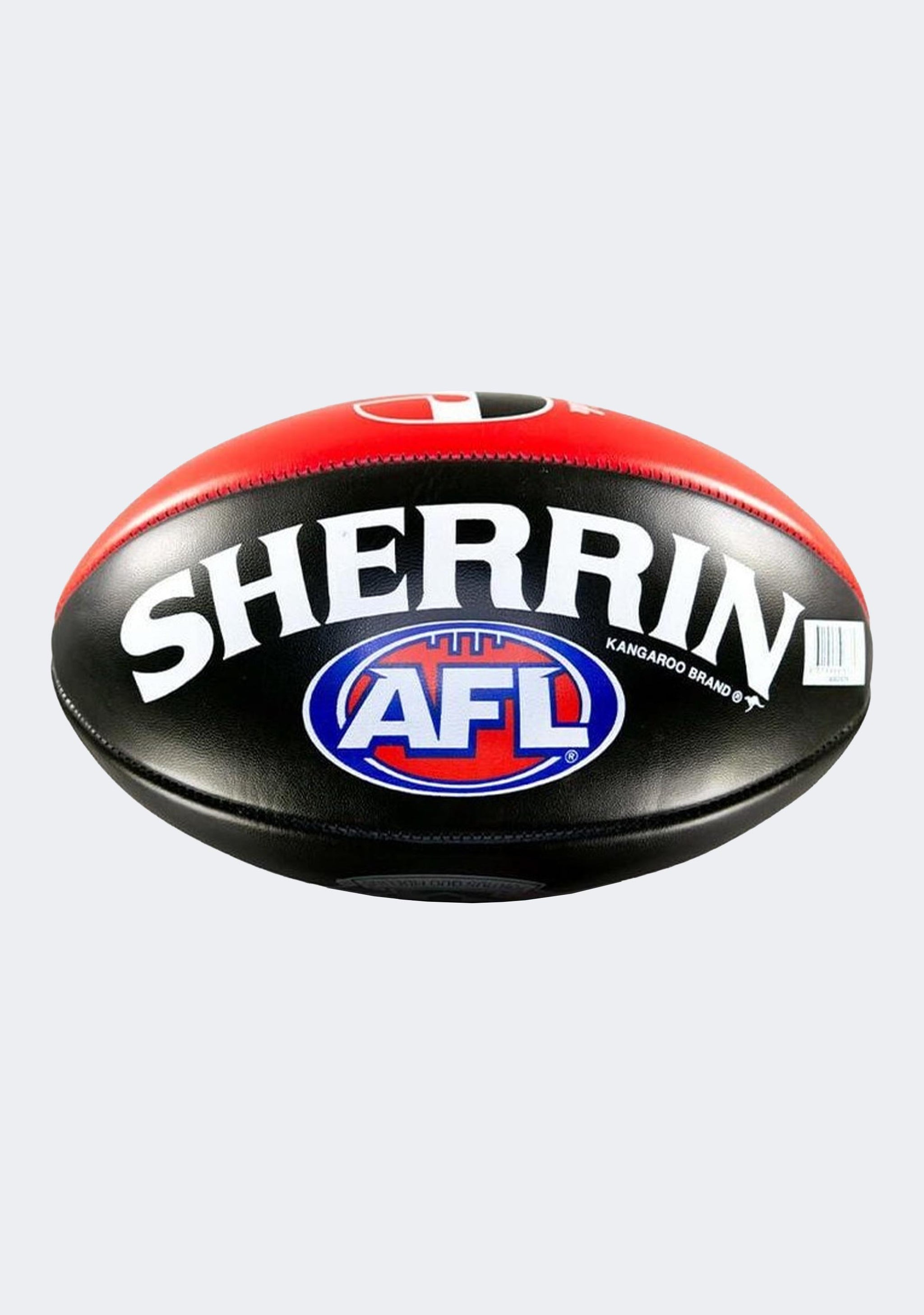 Sherrin St Kilda Saints PVC AFL Team Logo Football
