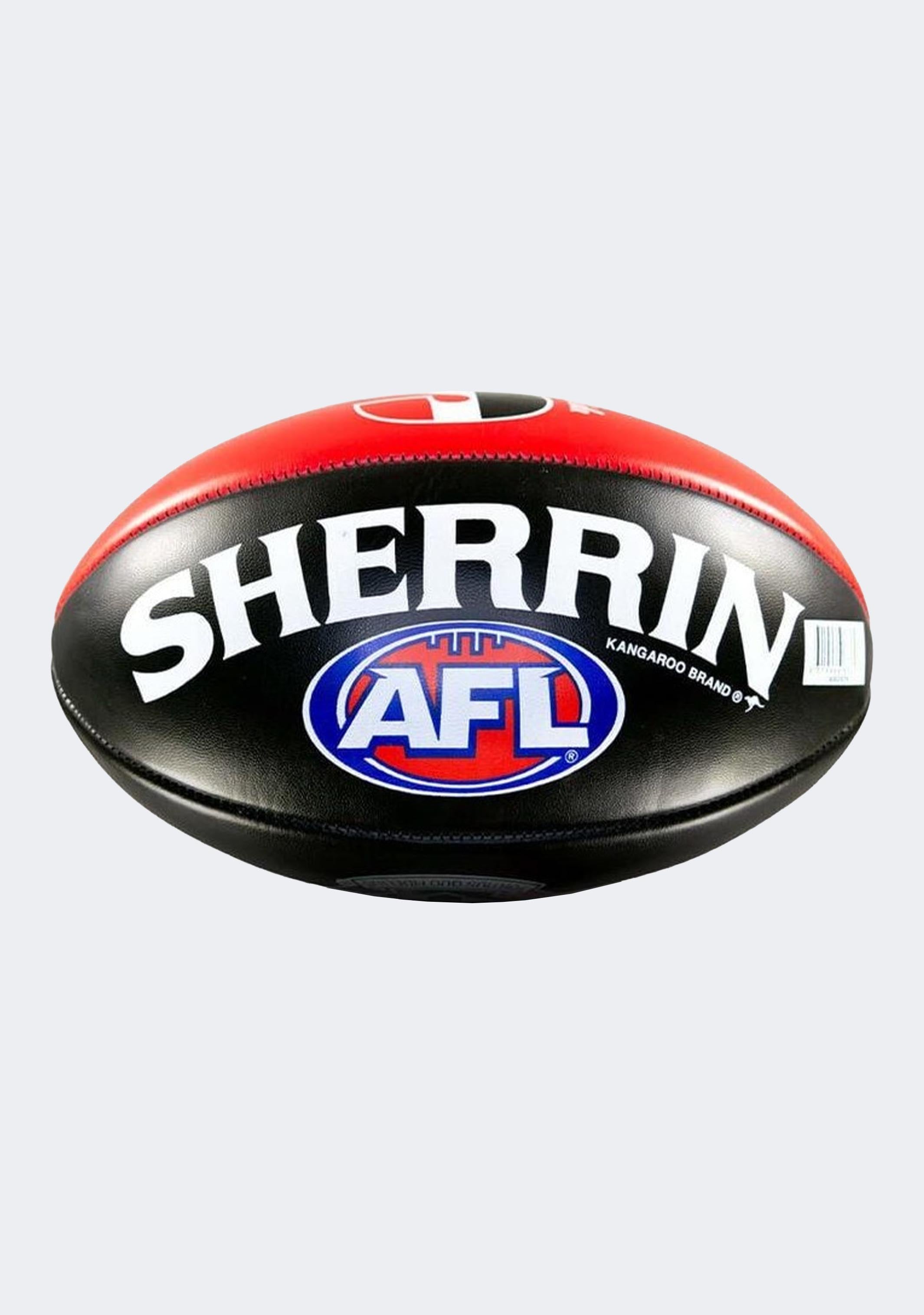 Sherrin St Kilda Saints PVC AFL Team Logo Football