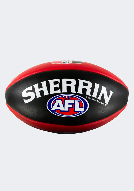 Sherrin St Kilda Saints Team Leather Football