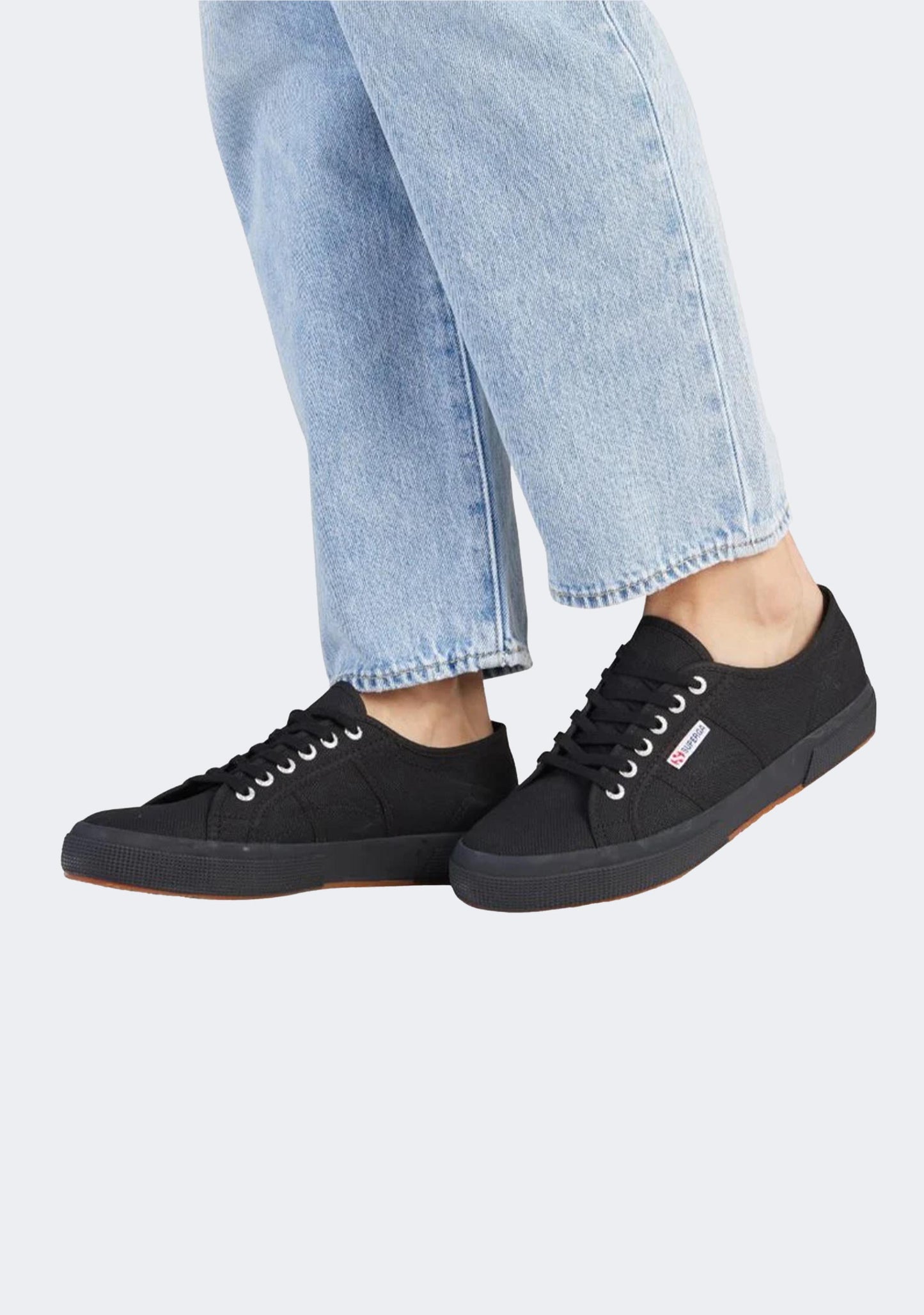 Superga 2750 Cotu Classic Black