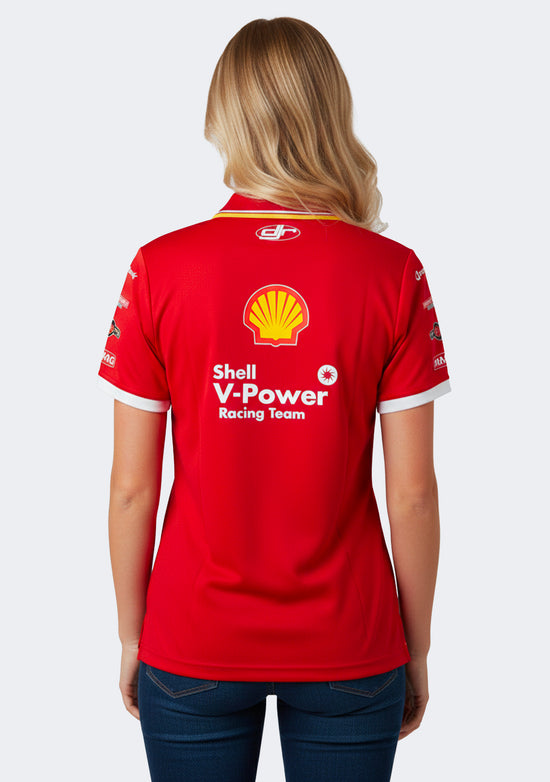 Shell V-Power Racing Team 2023 Women's Polo