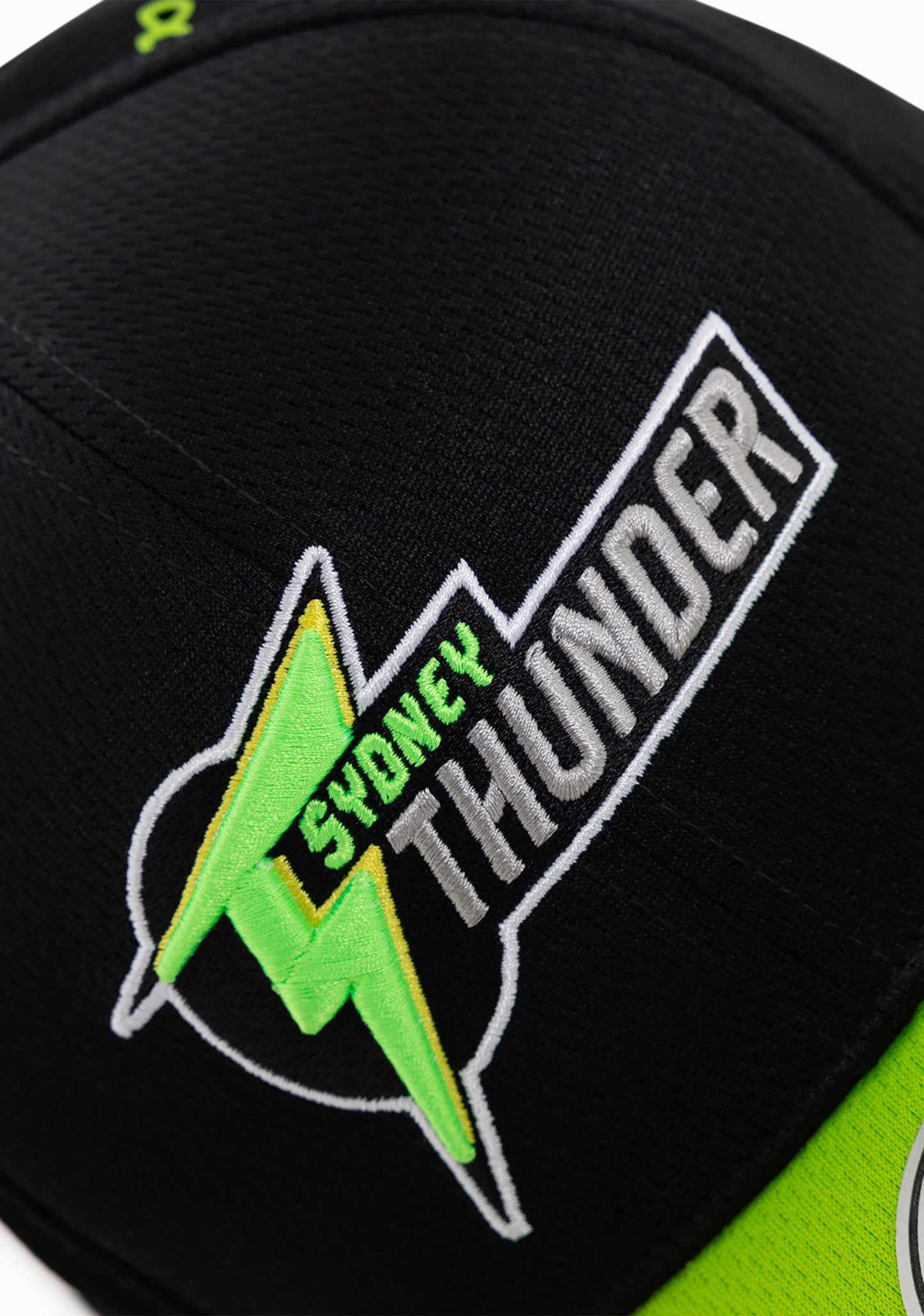Mitchell & Ness BBL Sydney Thunder On Field Cap