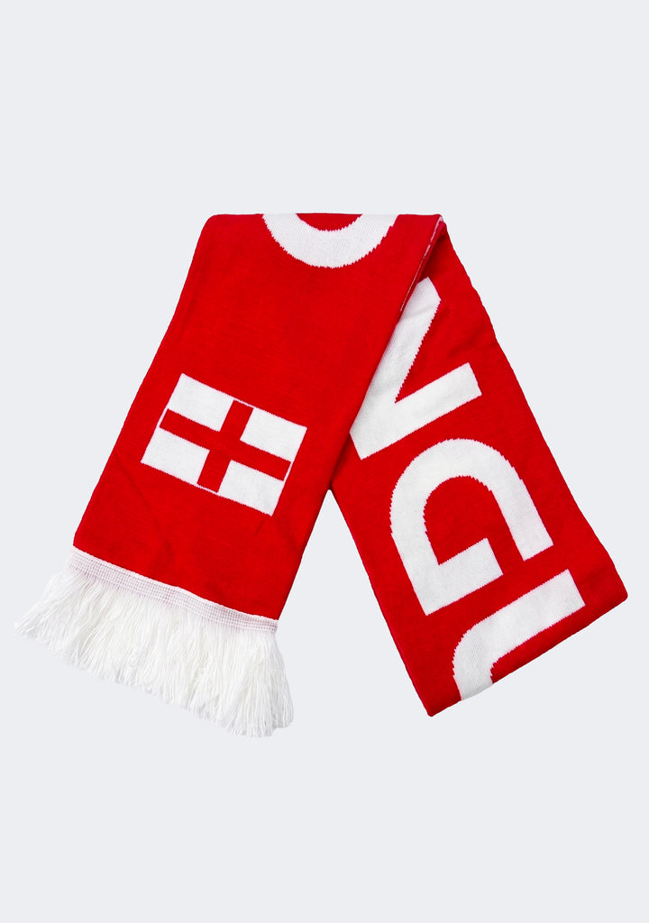 Sekem FIFA Women's World Cup Country Element Scarf England