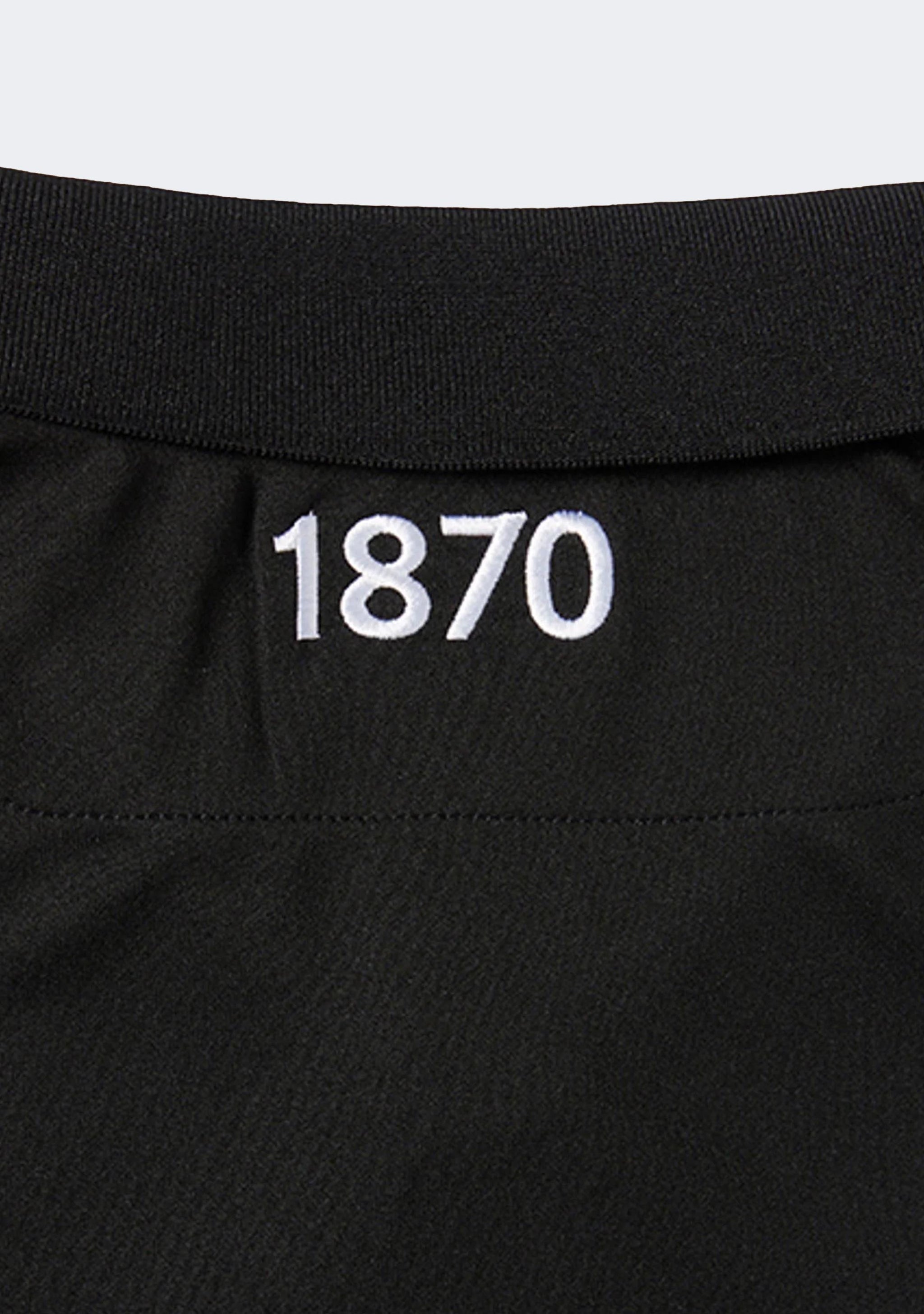Macron Junior Port Adelaide M20 Travel Polo