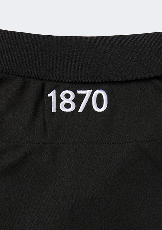 Macron Junior Port Adelaide M20 Travel Polo