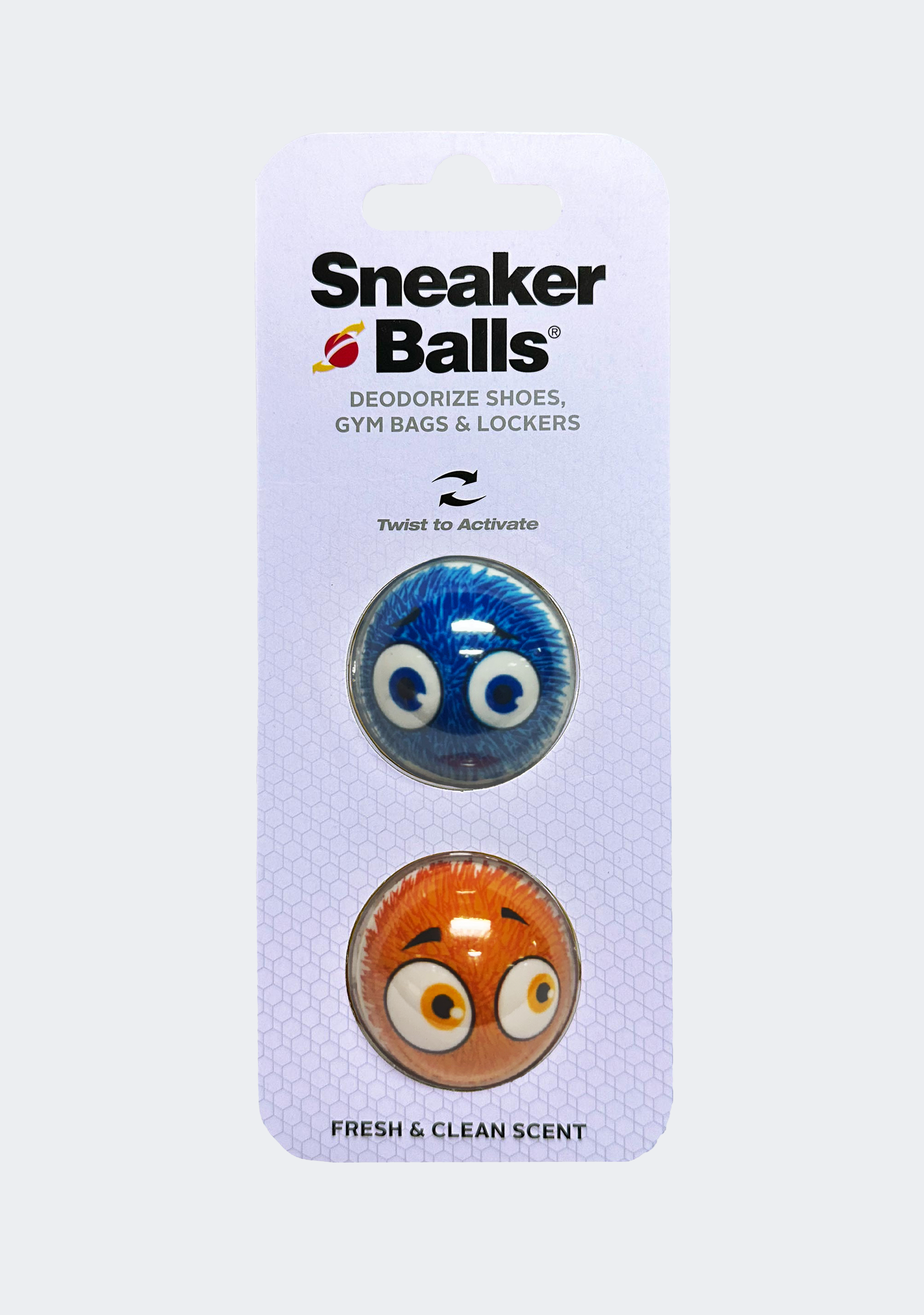 Sof Sole Monsters Sneaker Balls
