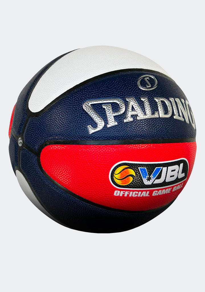 Spalding TF-Elite VJBL Basketball Red/White/Blue
