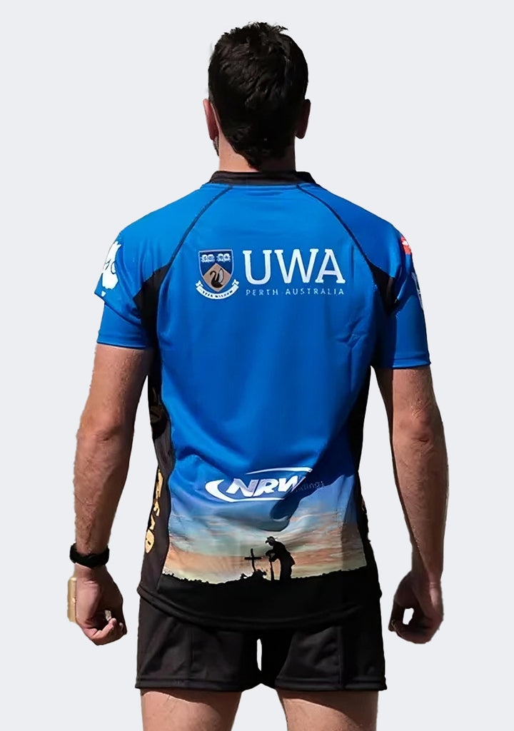 O'Neills Western Force Anzac Men's Jersey
