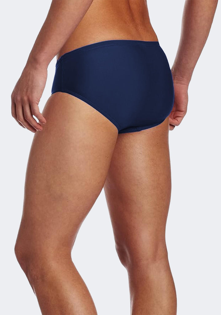 TYR Men's Durafast Solid Brief