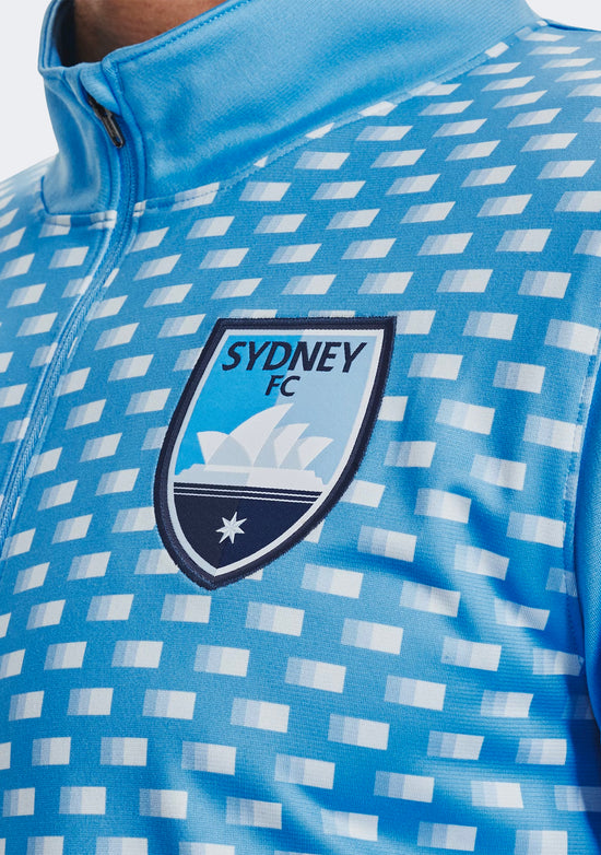 Under Armour Men's Sydney FC Challenger Midlayer
