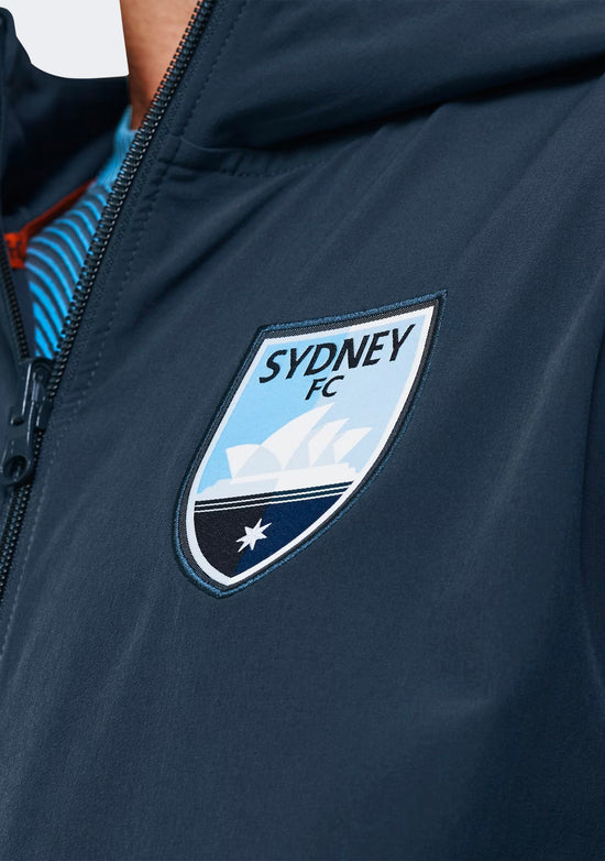 Under Armour Men's Sydney FC Challenger Storm Shell Jacket