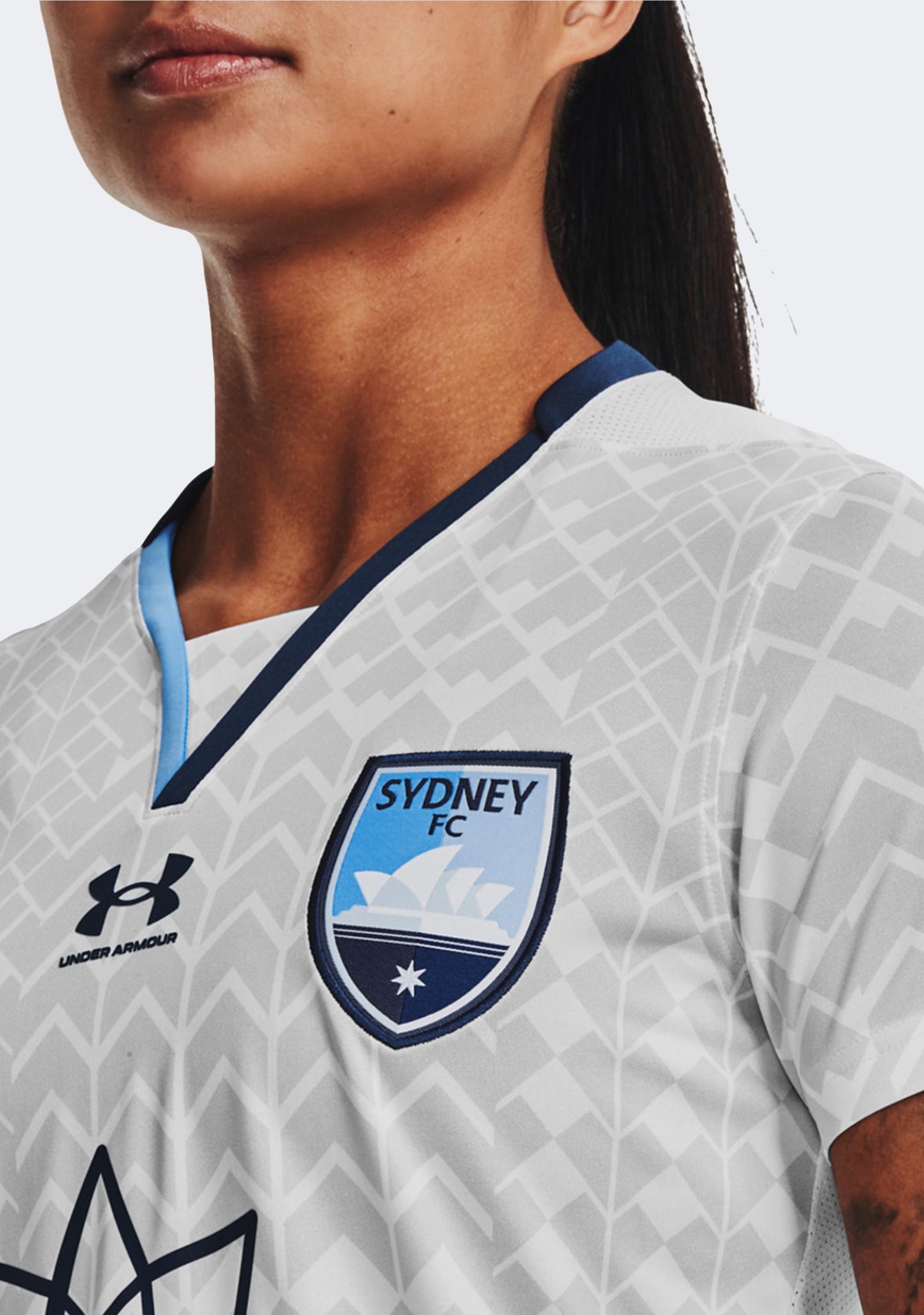 Under Armour Women's Sydney FC Replica Jersey
