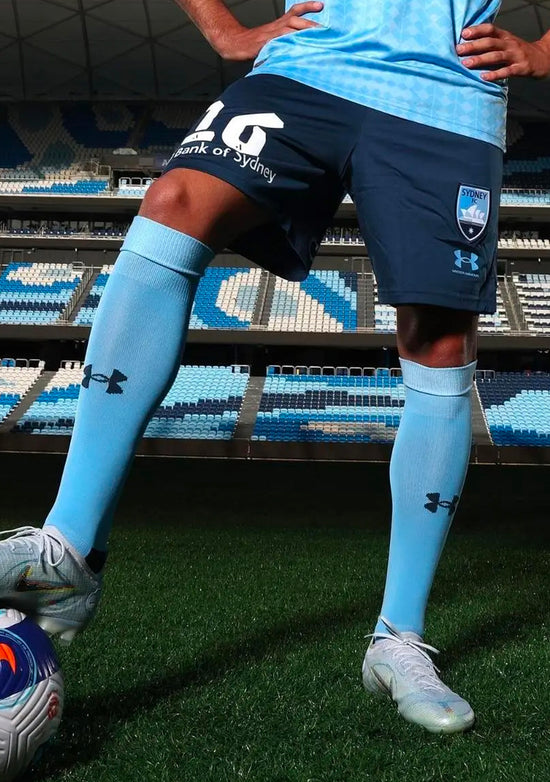 Under Armour Men's Sydney FC Socks