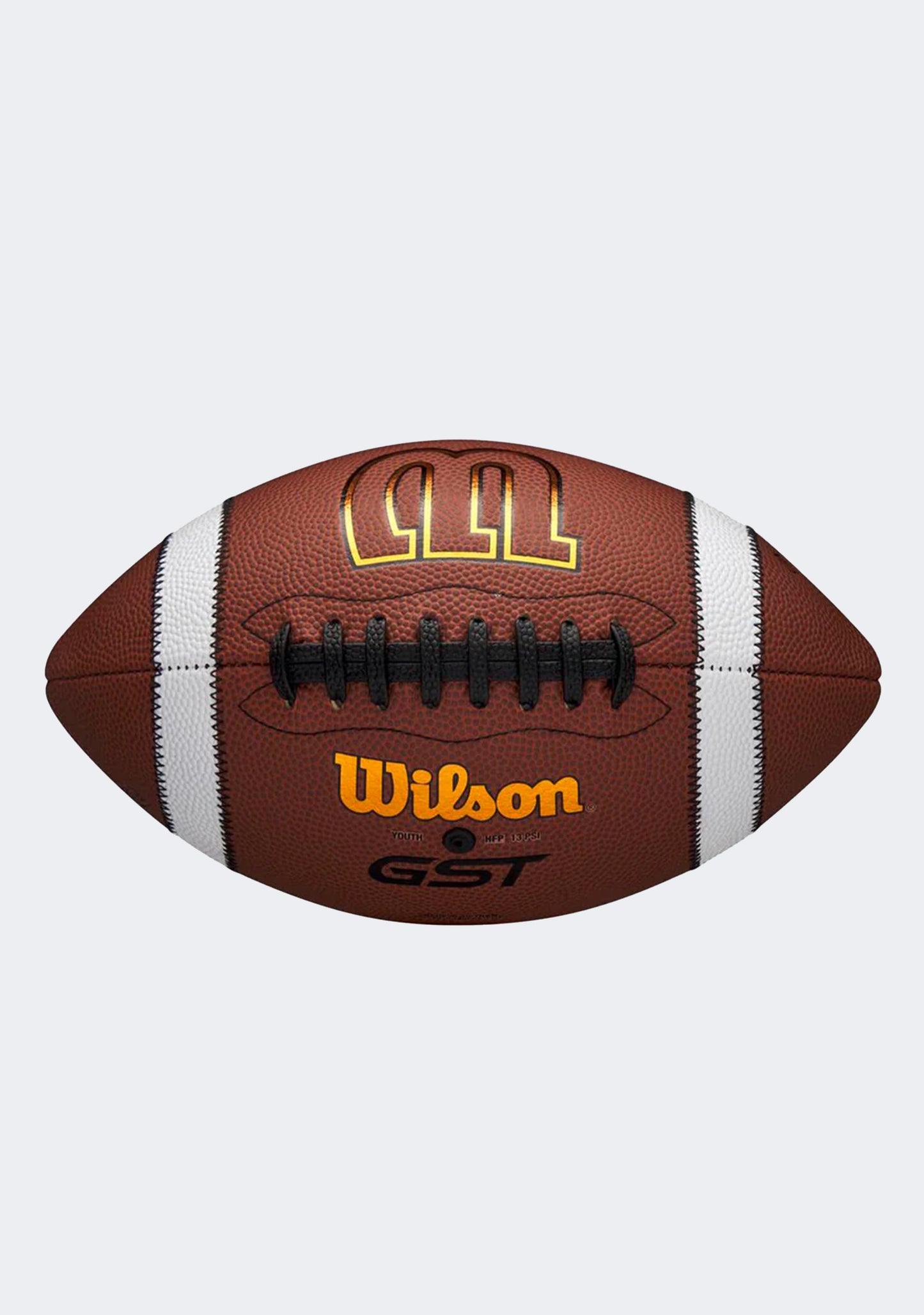 Wilson GST Speedskin Youth NFL Gridiron Ball