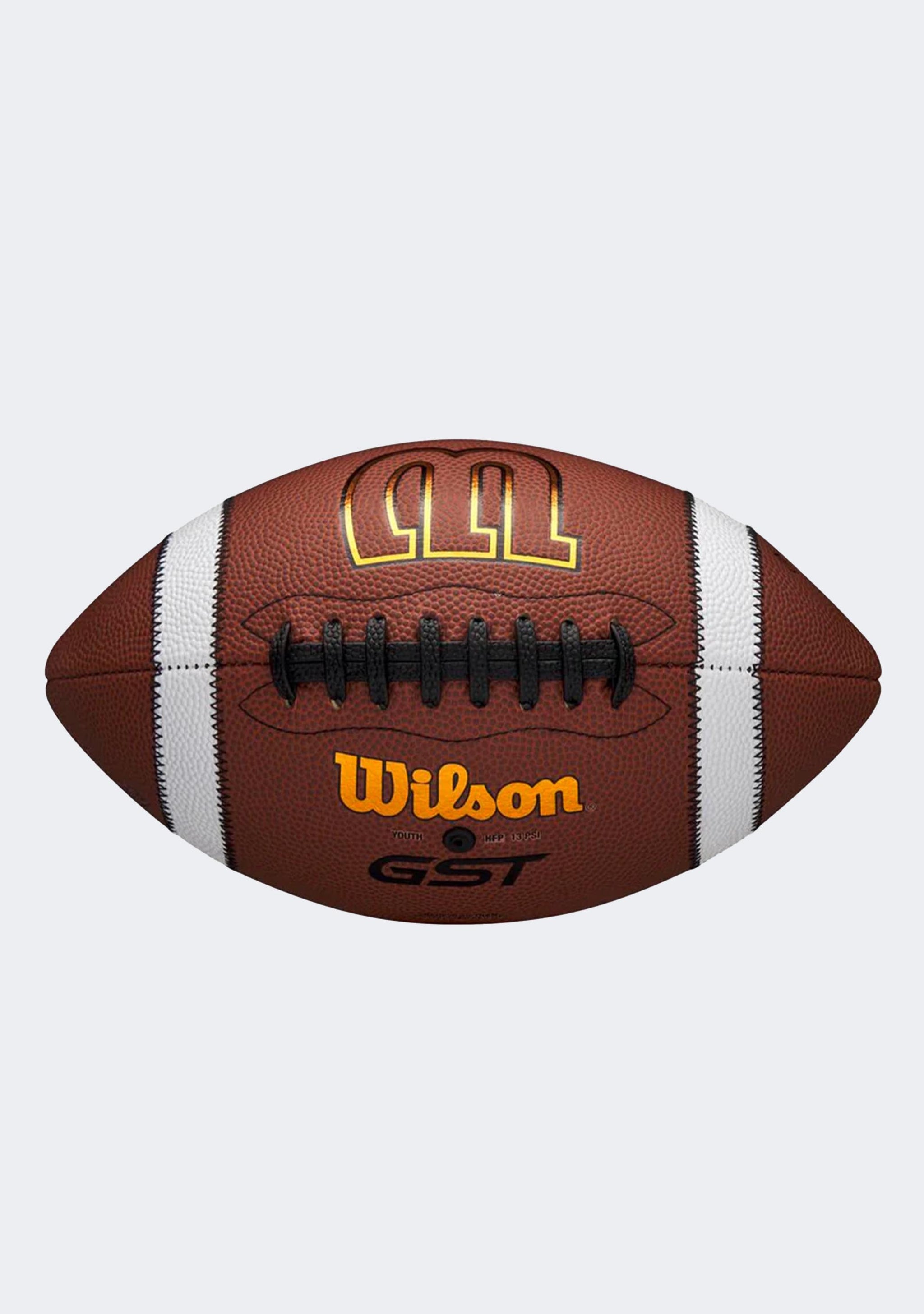 Wilson GST Speedskin Youth NFL Gridiron Ball