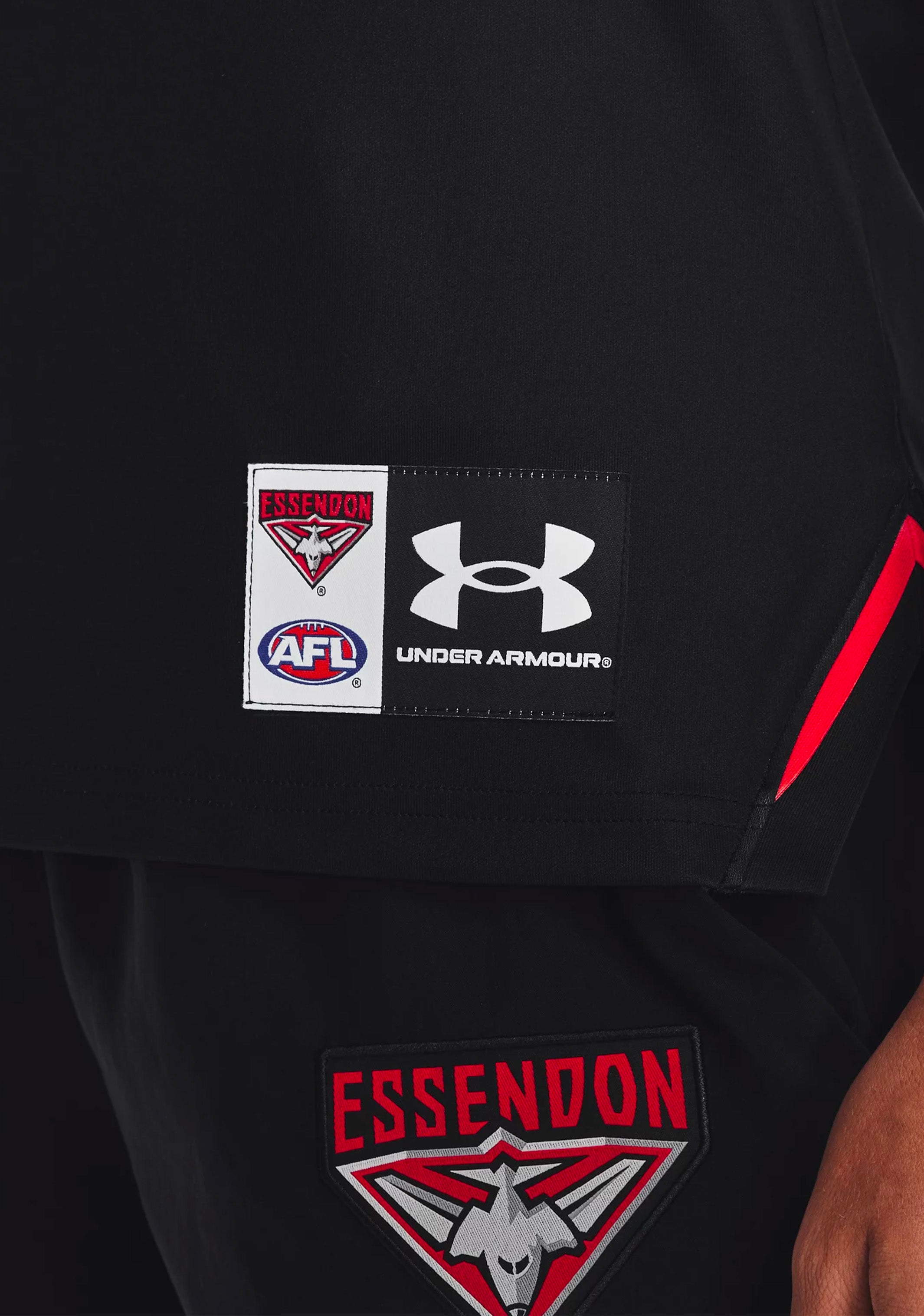 Under Armour Women's Essendon FC Replica Guernsey