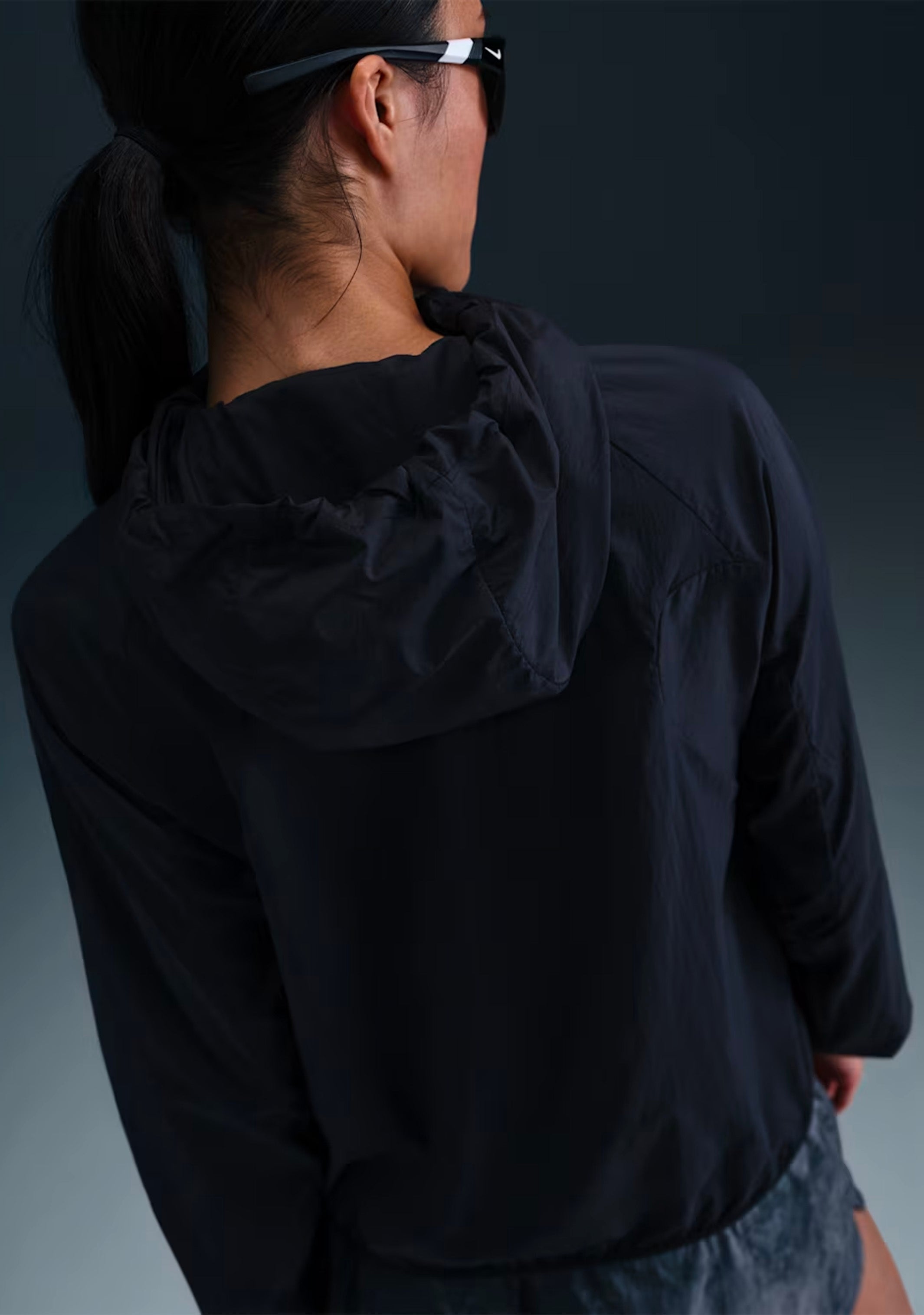 Nike Women's Trail Repel Running Jacket