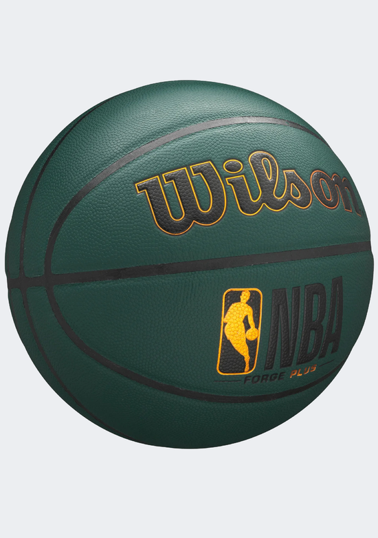 Wilson NBA Forge Plus Forest Green