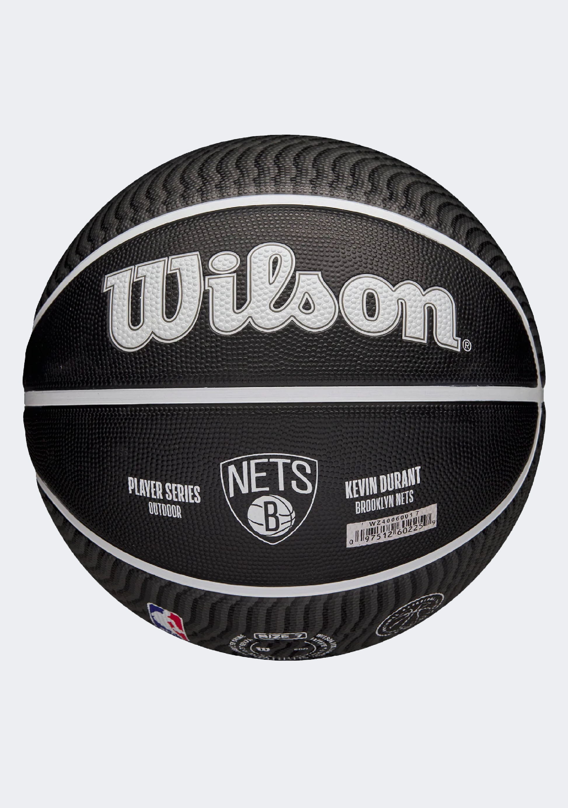 Wilson NBA Player Icon Durant Size 7 Basketball
