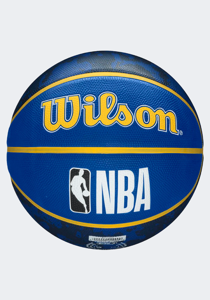 NBA Team Tie-Dye Basketball Set - Golden State Warriors